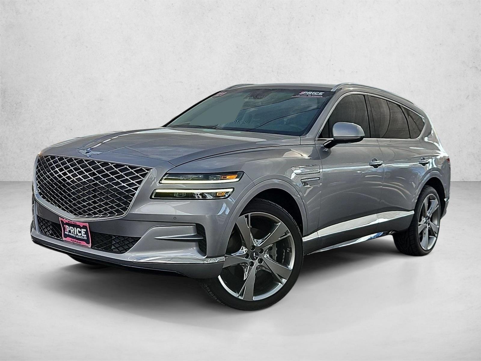 2021 GENESIS GV80 Standard