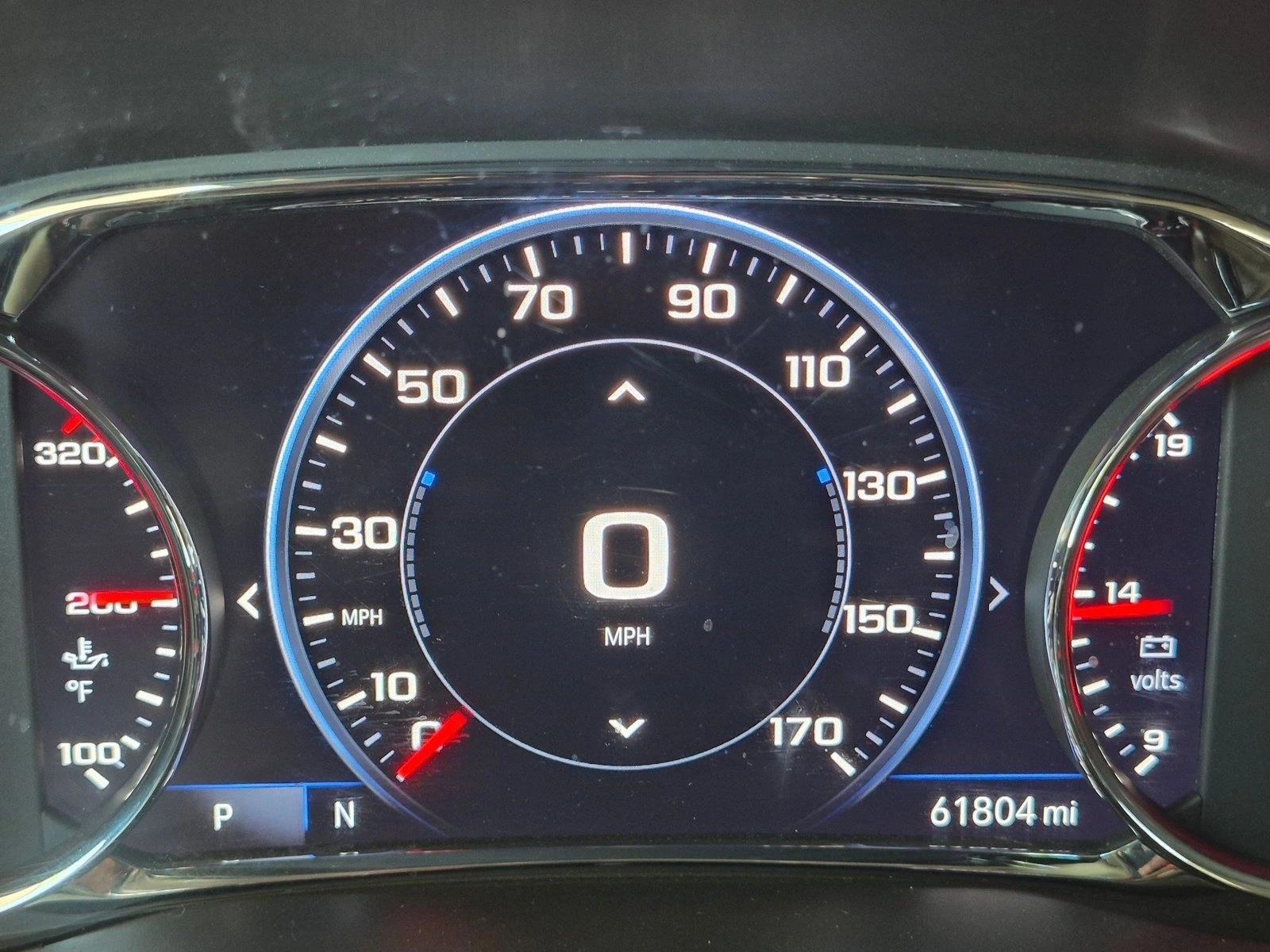 Used 2023 White Frost Tricoat GMC Denali image 10