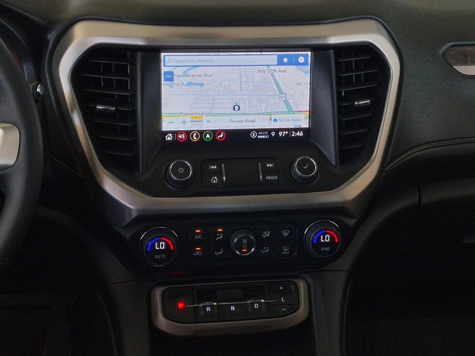 Used 2023 White Frost Tricoat GMC Denali image 14