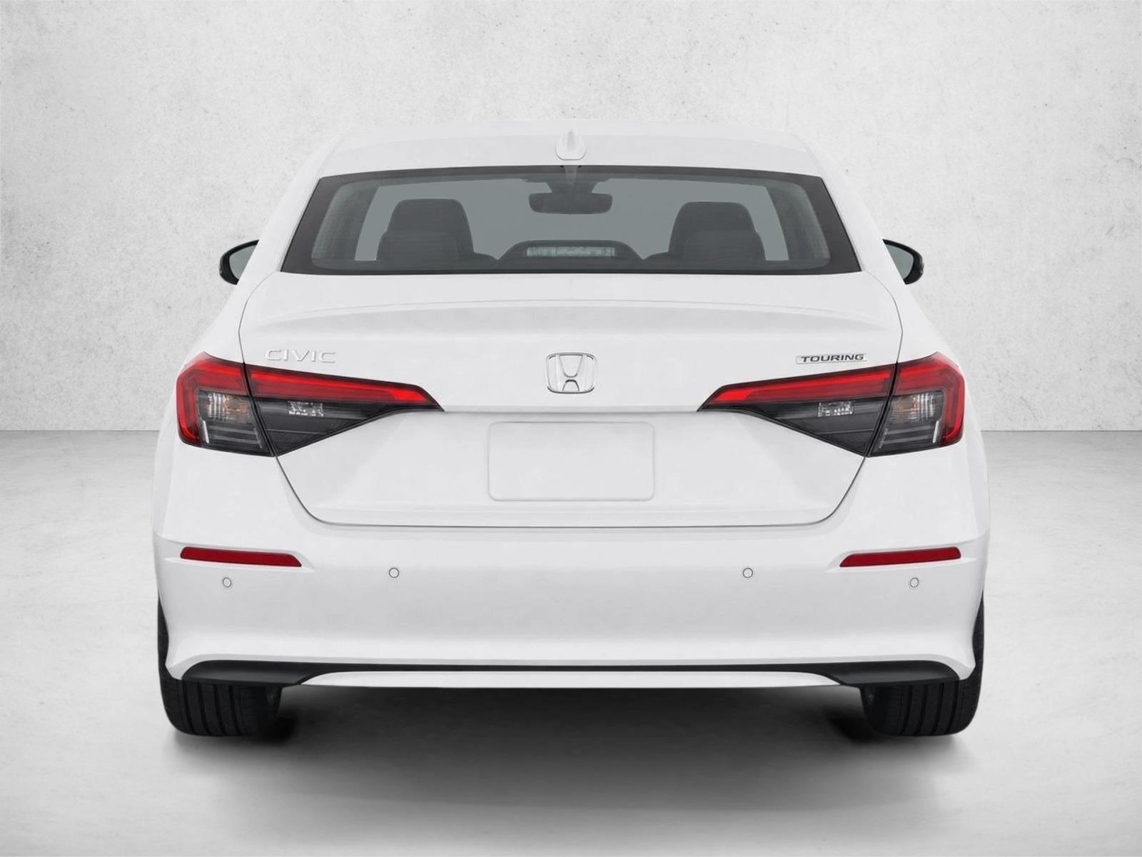 Used 2024 Platinum White Pearl Honda Touring image 6