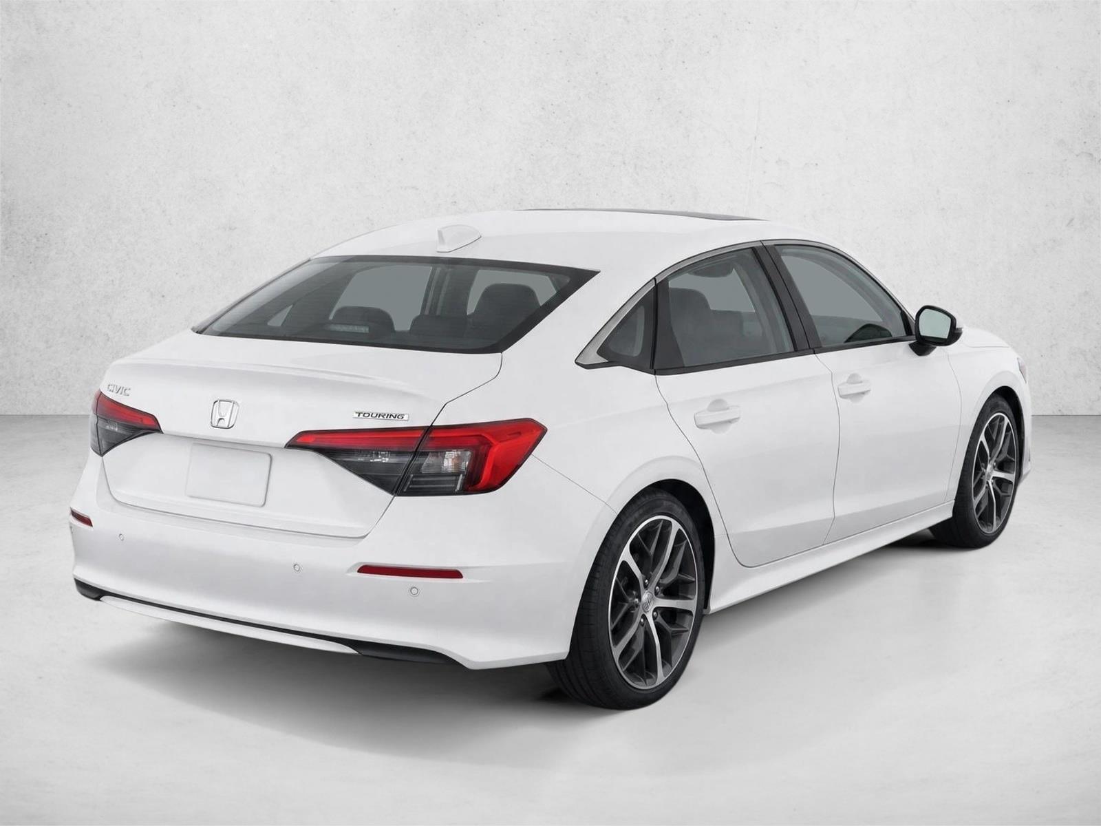 Used 2024 Platinum White Pearl Honda Touring image 7