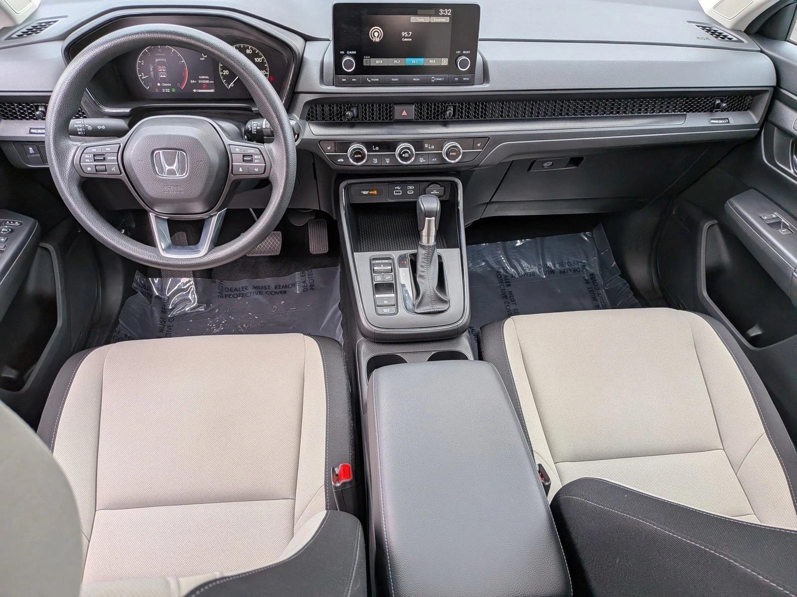 Thumbnail: 2024 Honda CR-V - 4