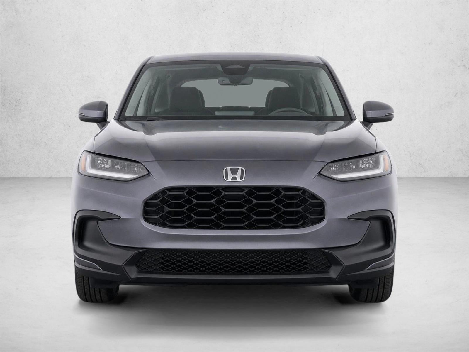 Used 2024 Modern Steel Metallic Honda LX image 2