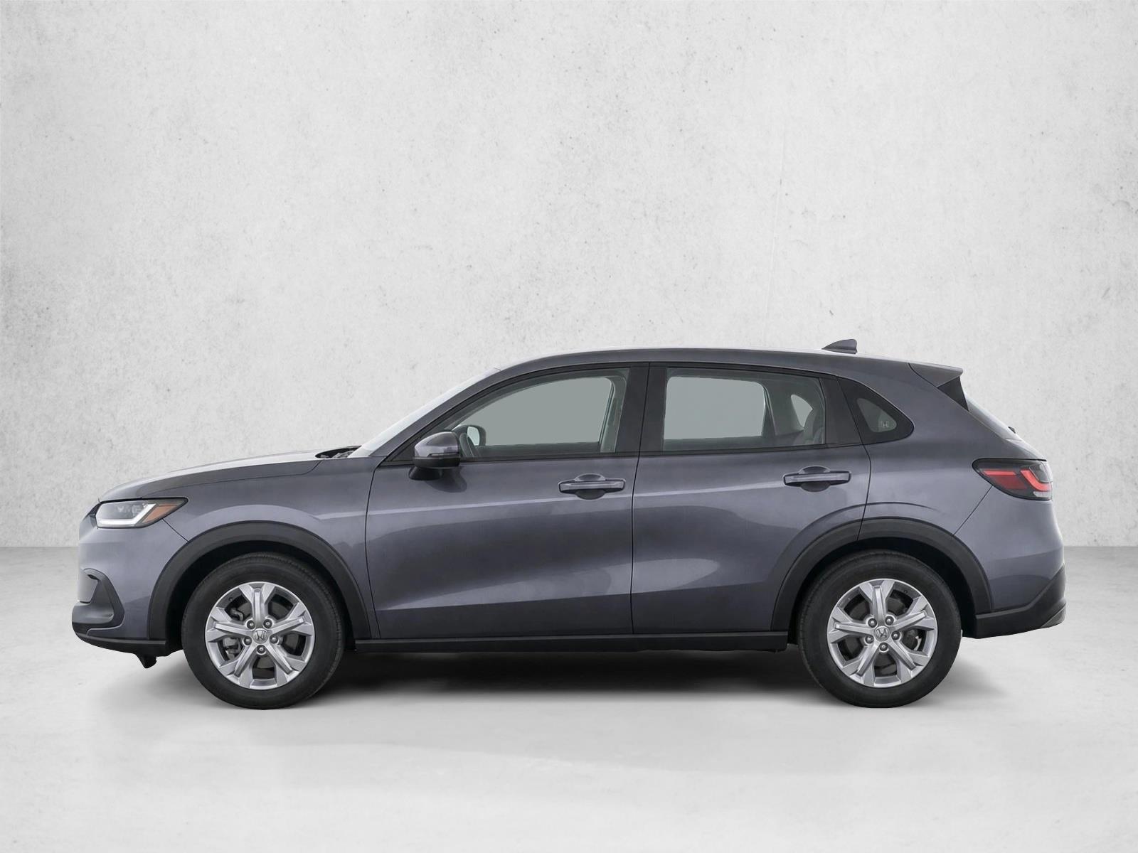 Used 2024 Modern Steel Metallic Honda LX image 4