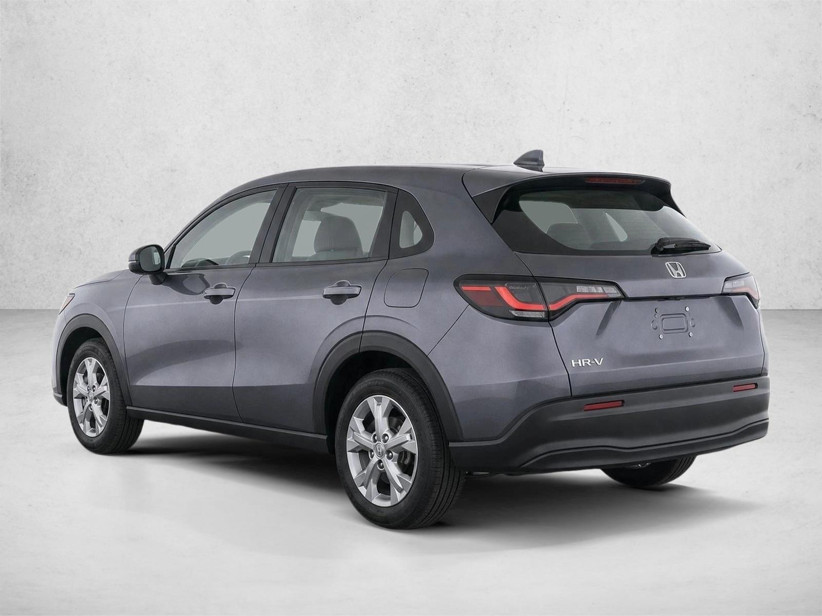 Used 2024 Modern Steel Metallic Honda LX image 5