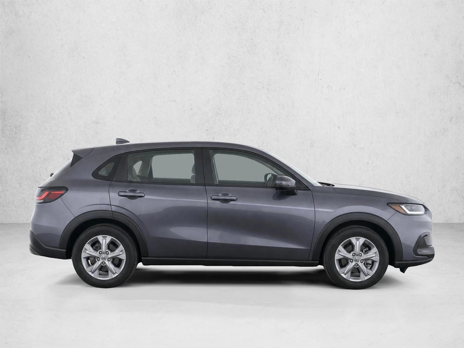 Used 2024 Modern Steel Metallic Honda LX image 8