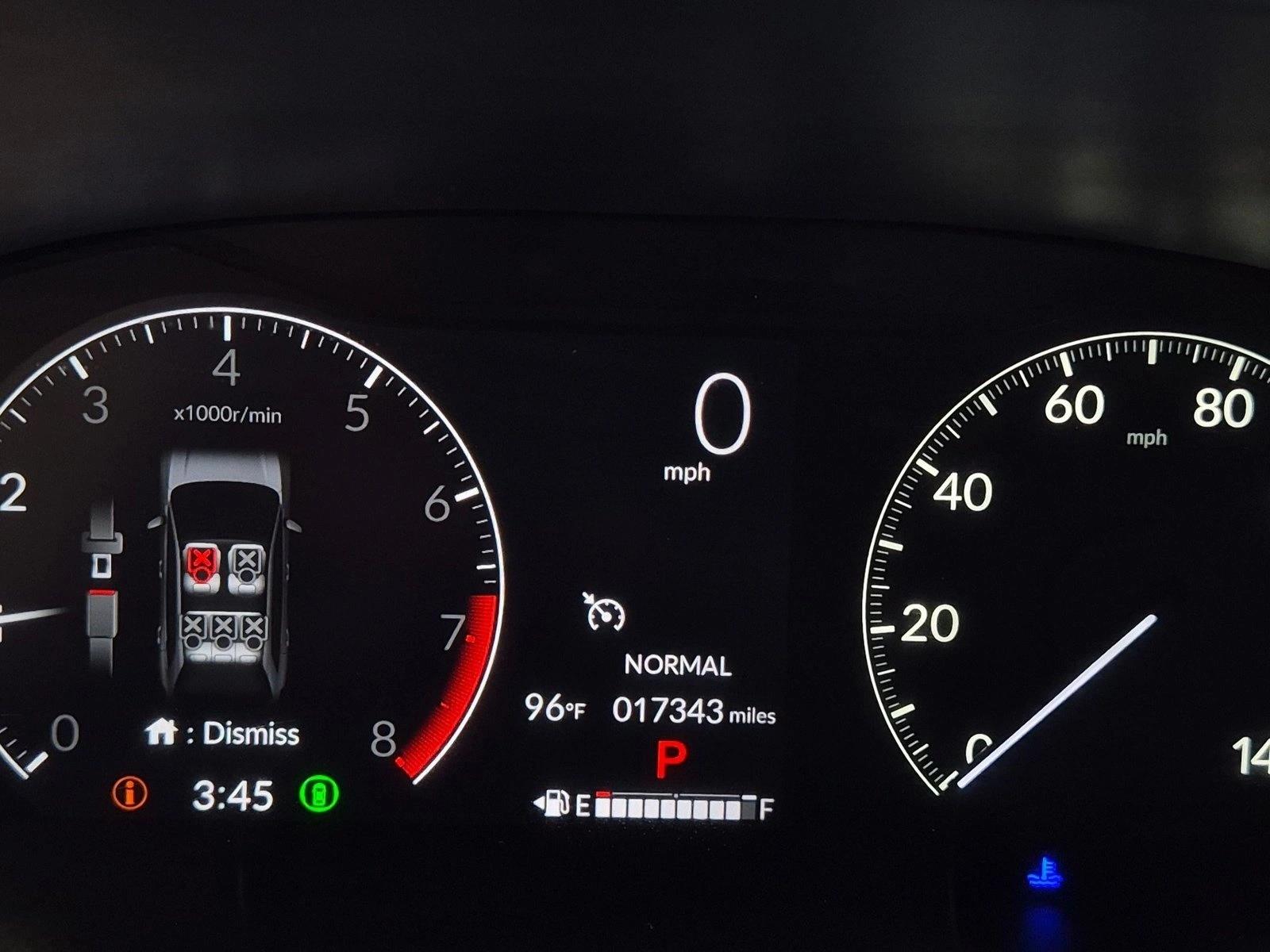 Used 2024 Urban Gray Pearl Honda Sport image 10