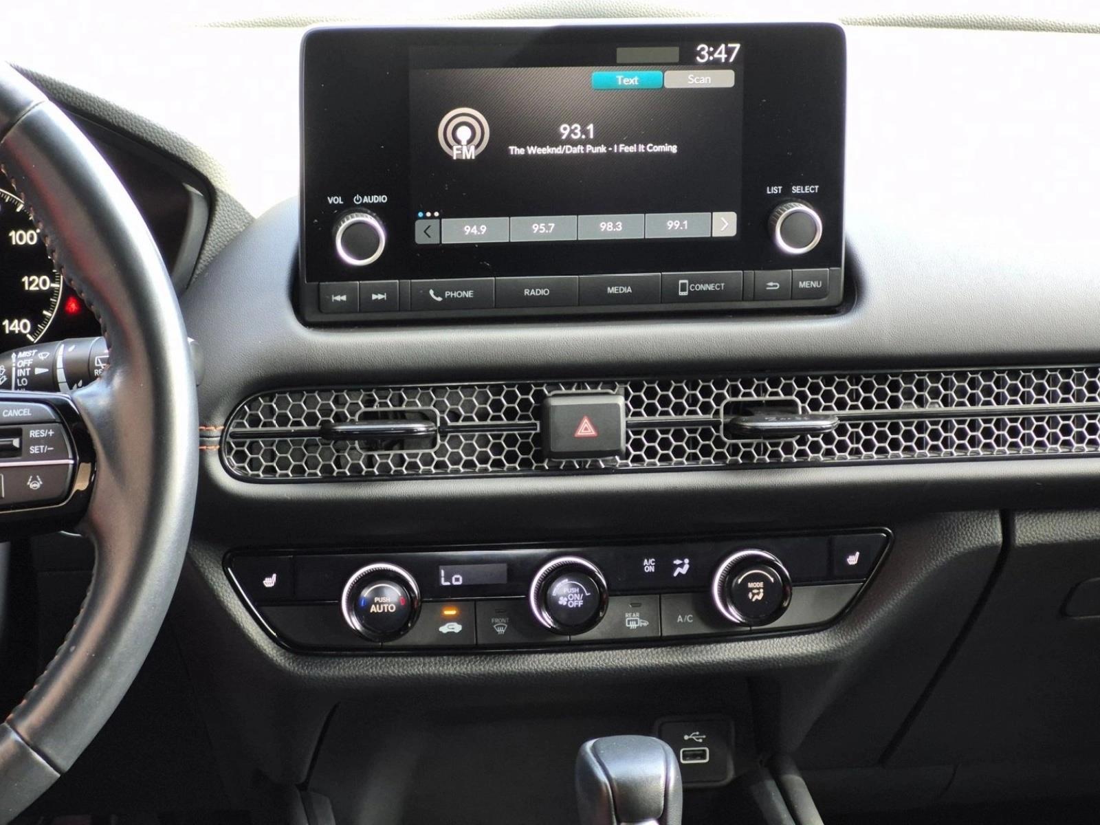 Used 2024 Urban Gray Pearl Honda Sport image 13