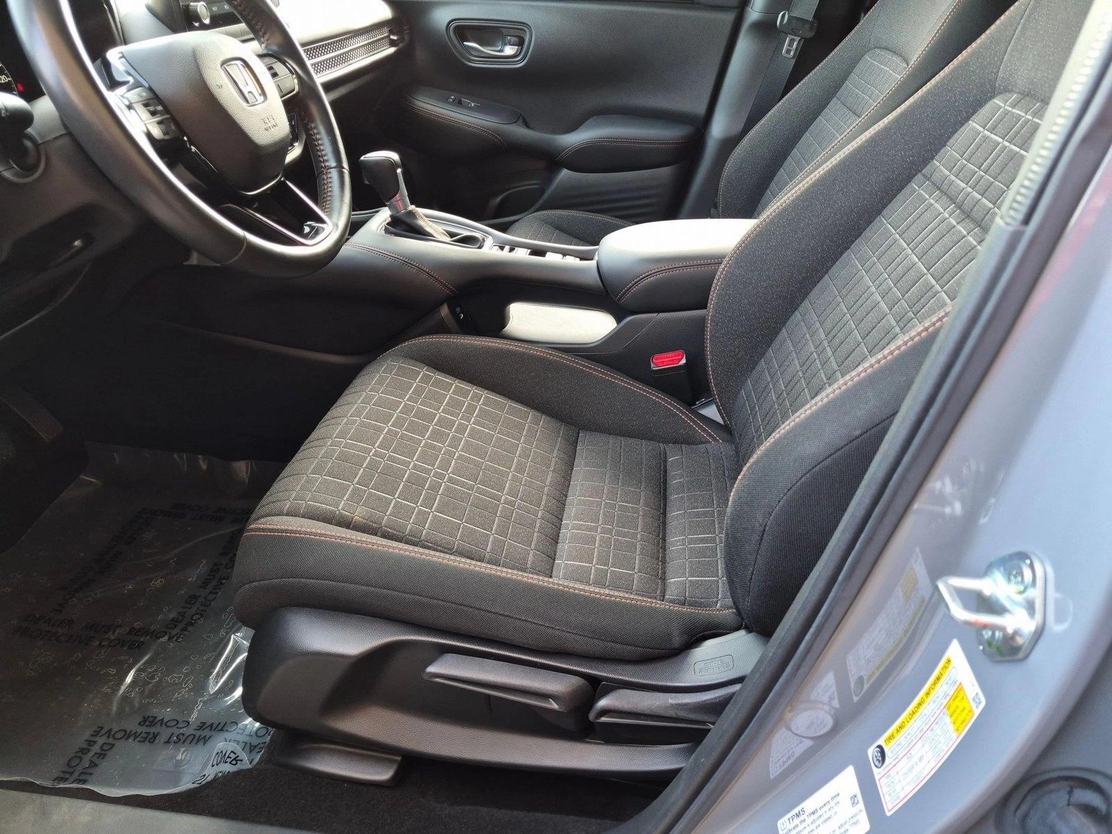 Used 2024 Urban Gray Pearl Honda Sport image 14