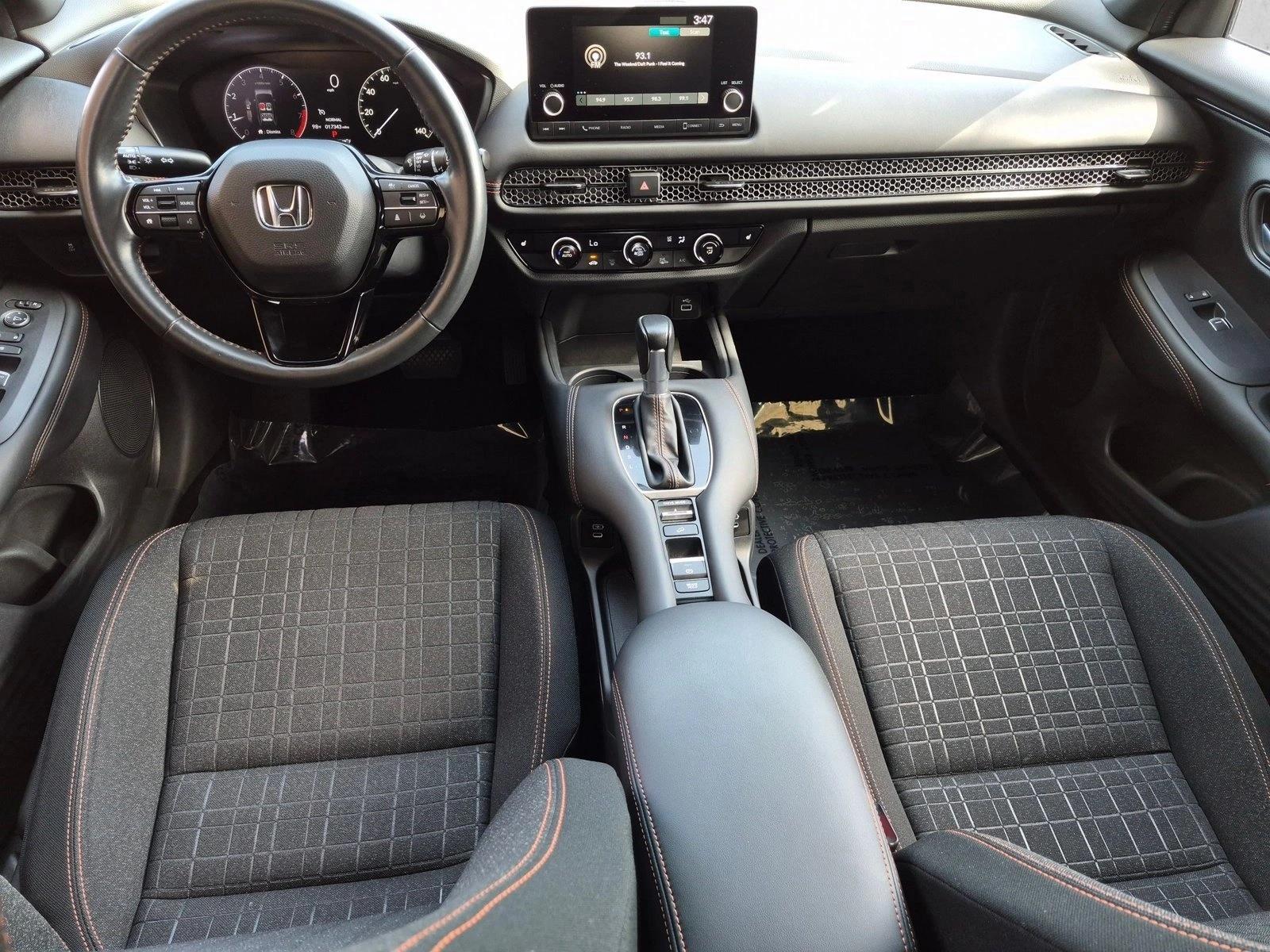 Used 2024 Urban Gray Pearl Honda Sport image 15