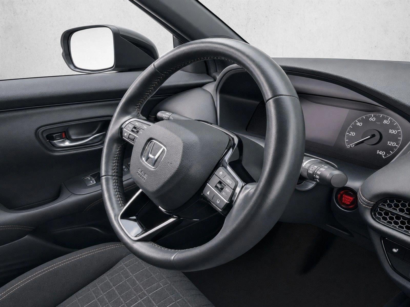 Used 2024 Urban Gray Pearl Honda Sport image 25