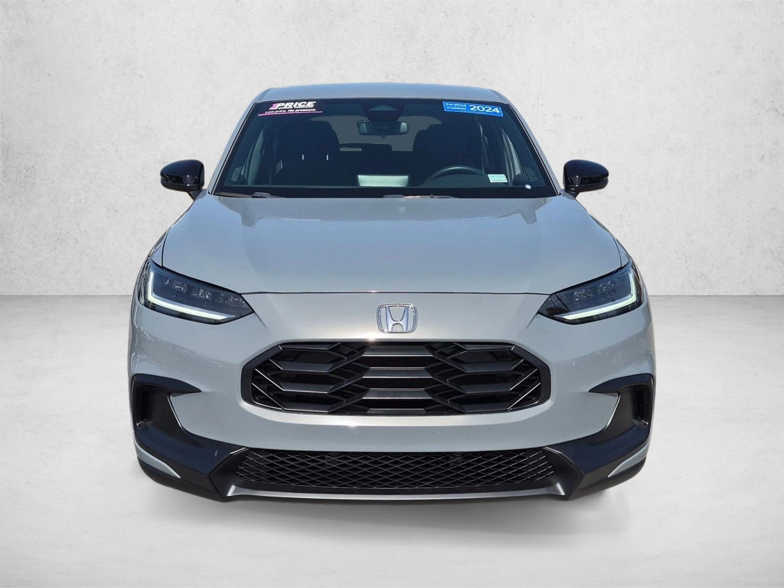 Used 2024 Urban Gray Pearl Honda Sport image 2