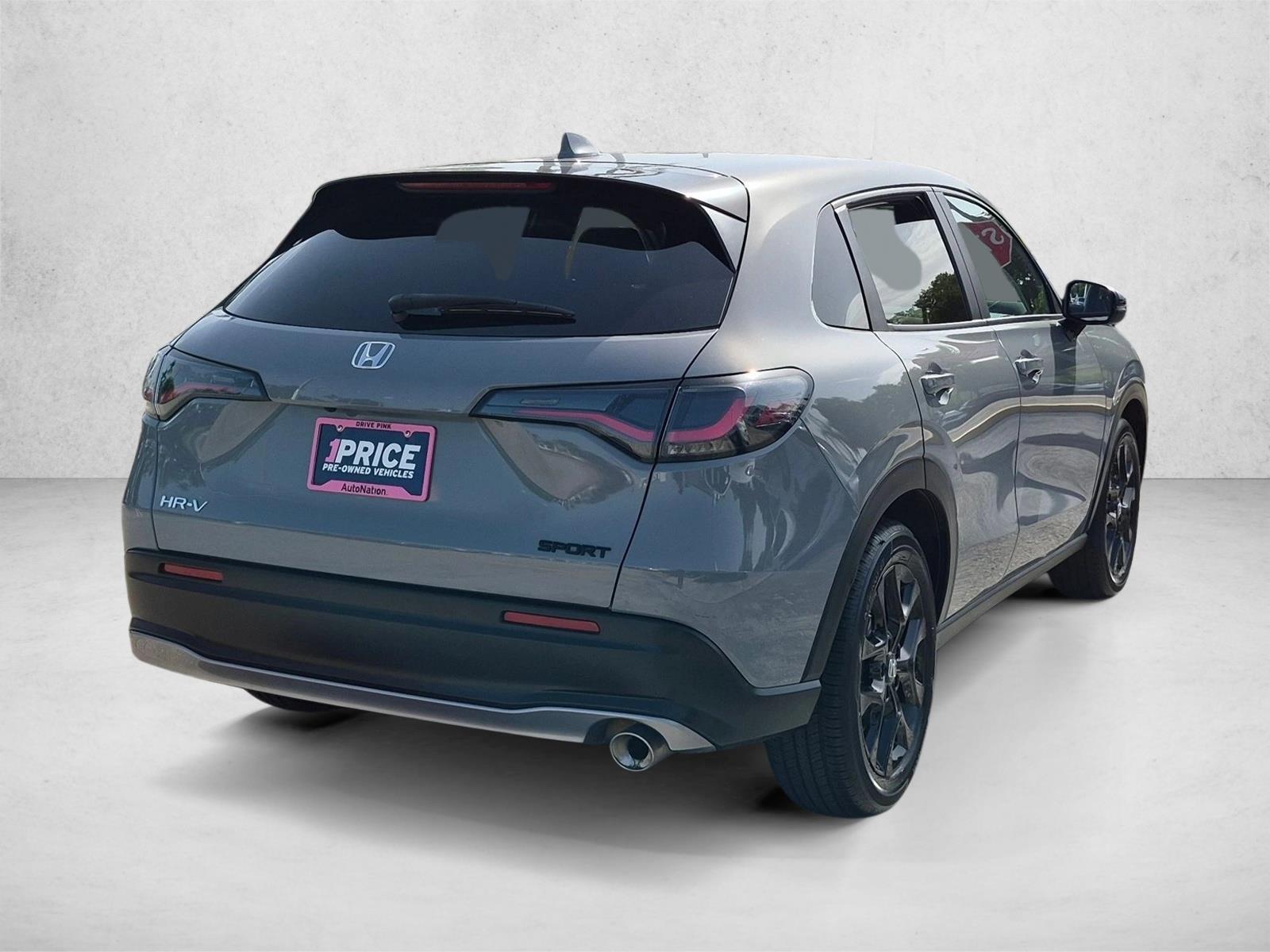 Used 2024 Urban Gray Pearl Honda Sport image 5