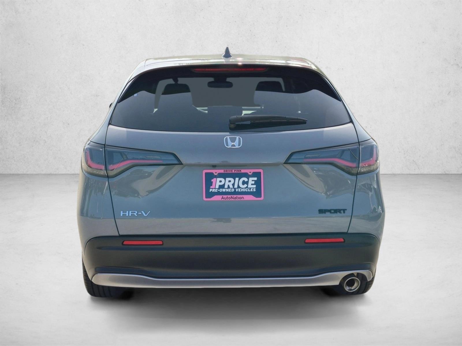 Used 2024 Urban Gray Pearl Honda Sport image 6