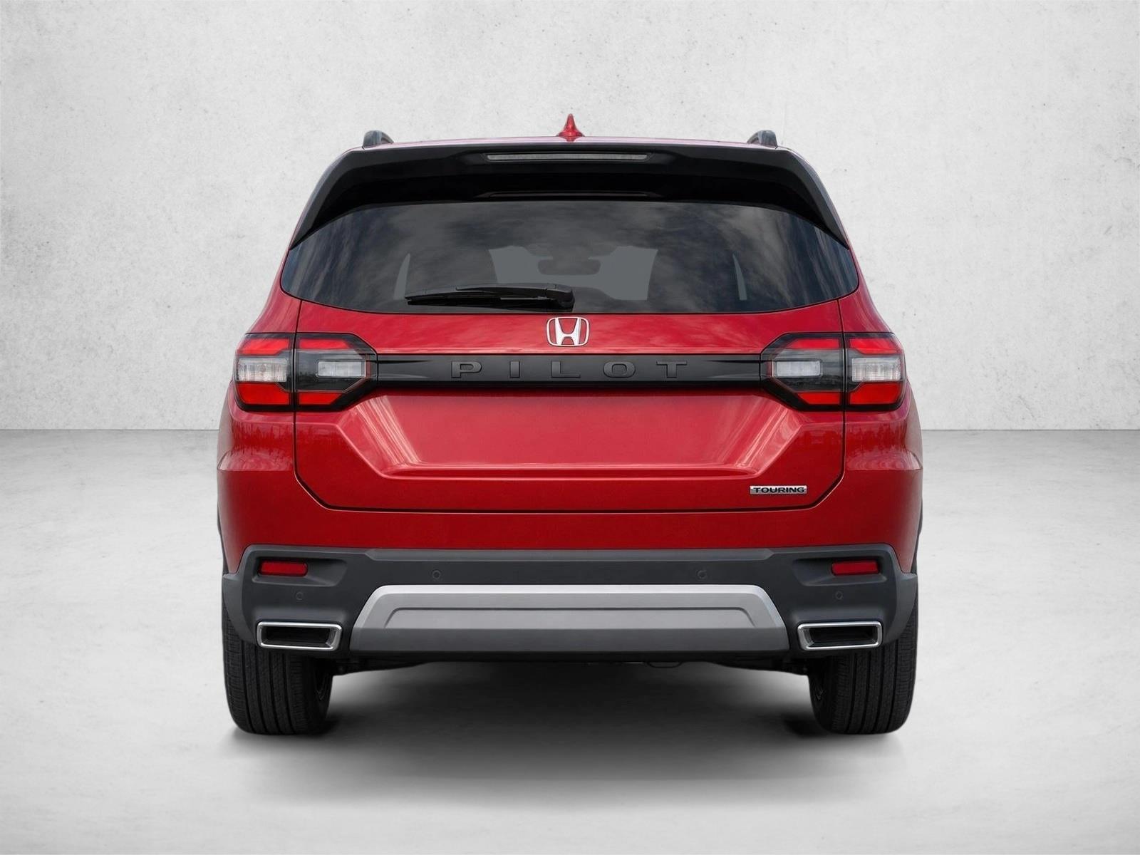 Used 2023 Radiant Red Metallic Ii Honda TrailSport image 6