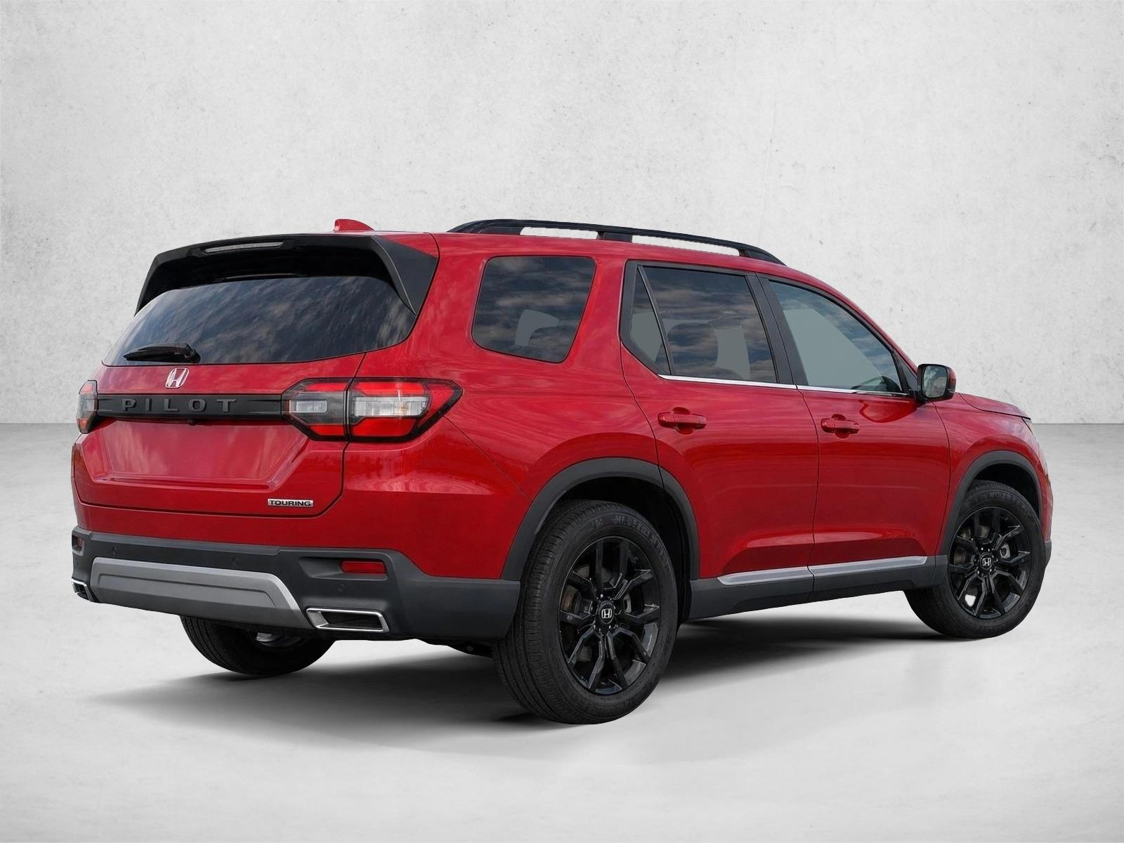 Used 2023 Radiant Red Metallic Ii Honda TrailSport image 7