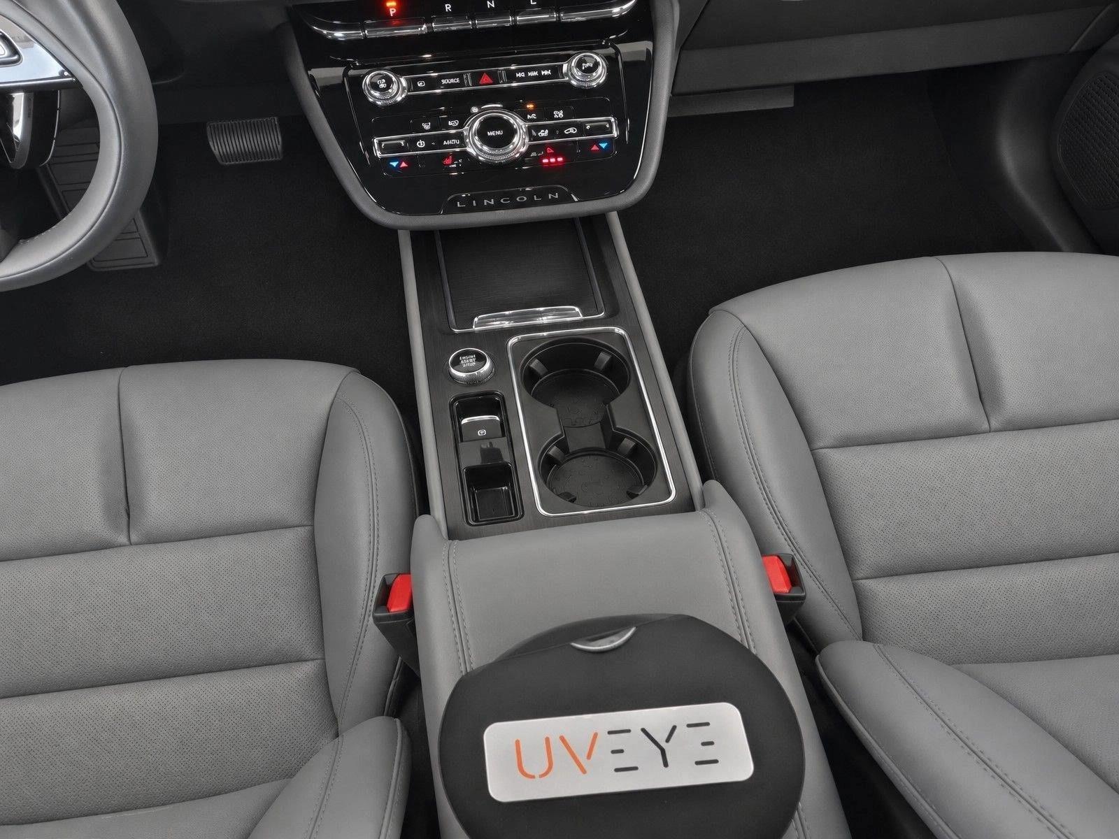 Used 2021 Infinite Black Lincoln Standard image 27