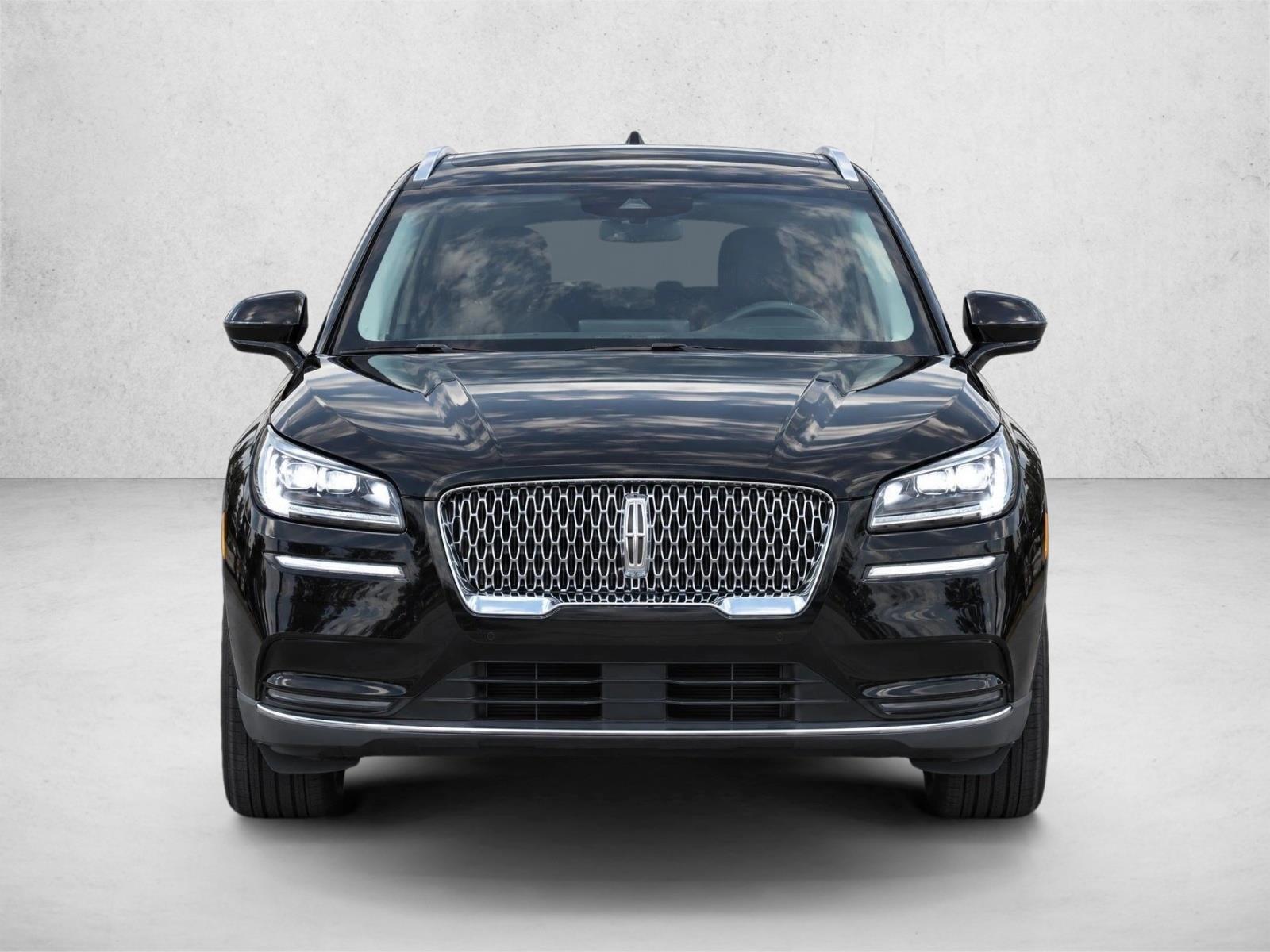 Used 2021 Infinite Black Lincoln Standard image 2