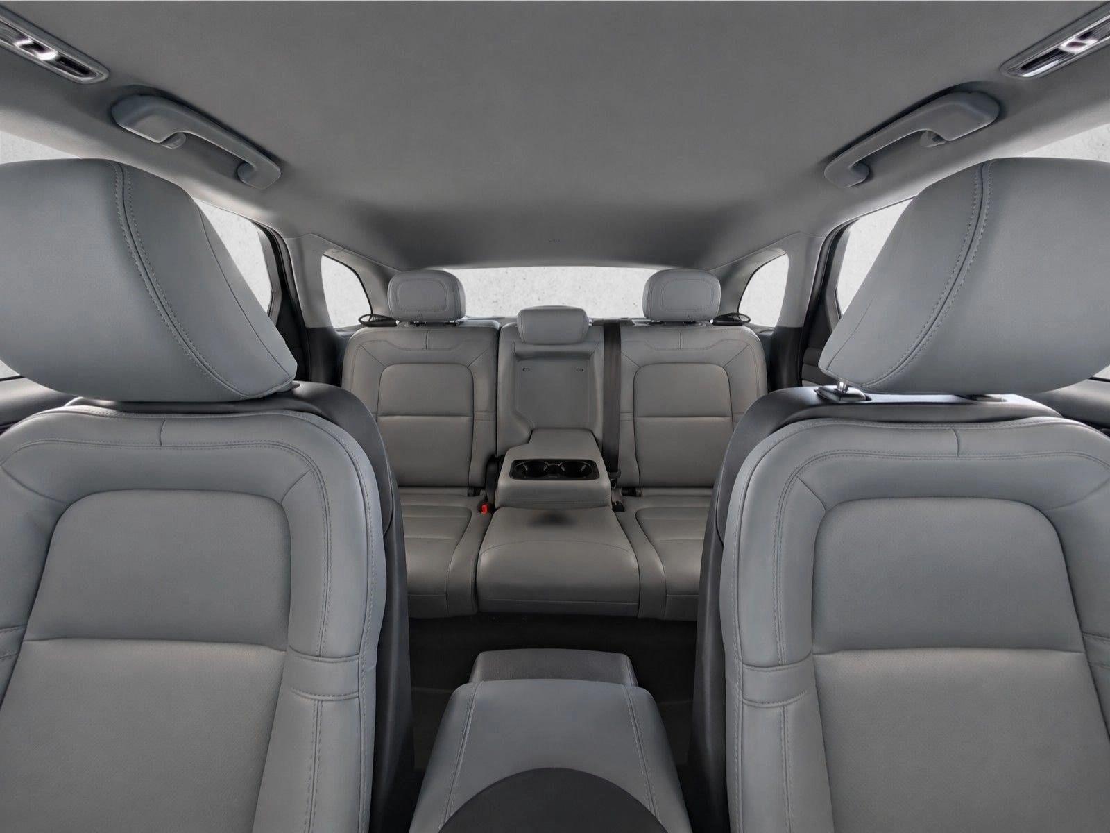 Used 2021 Infinite Black Lincoln Standard image 30