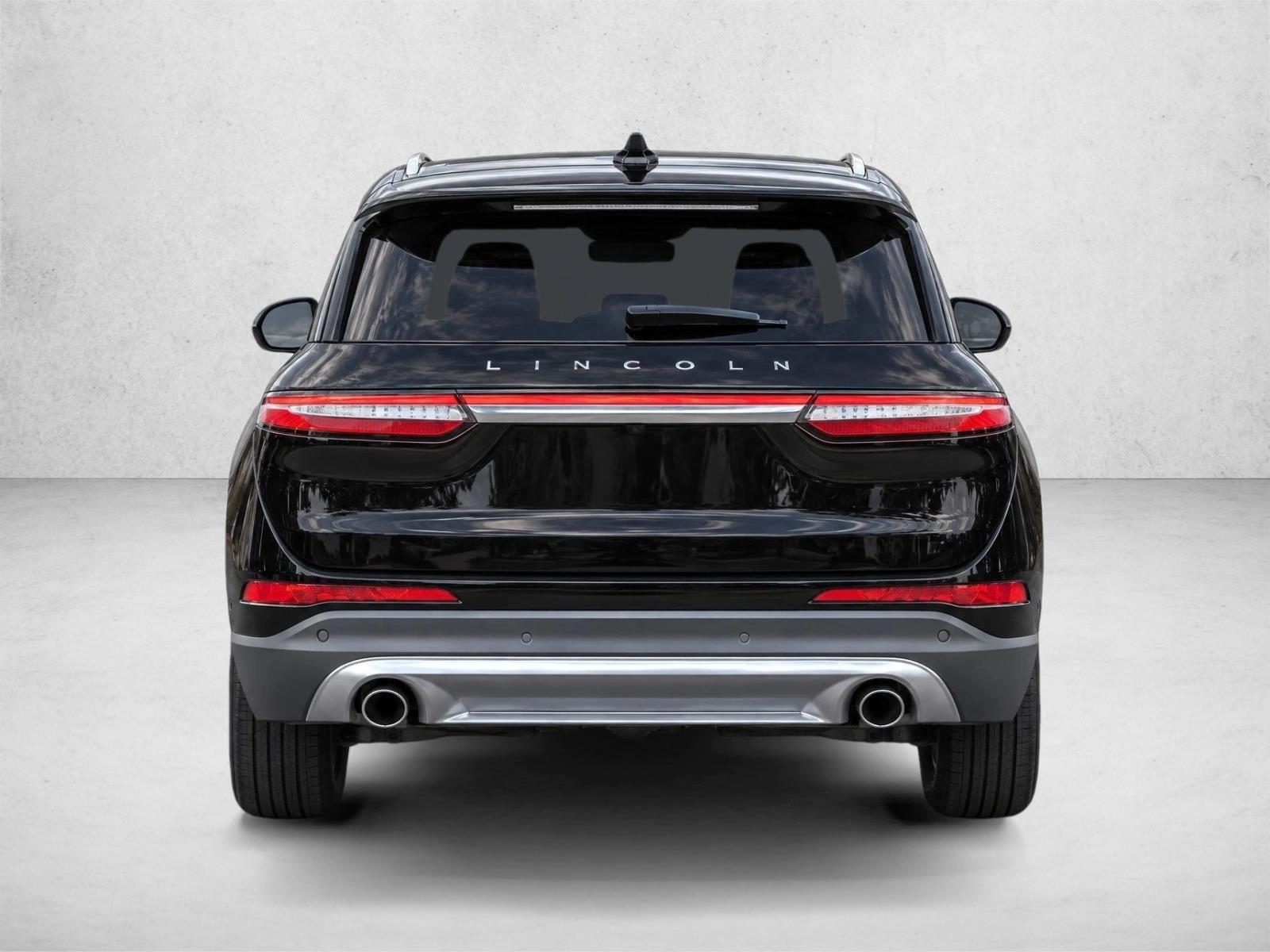 Used 2021 Infinite Black Lincoln Standard image 6