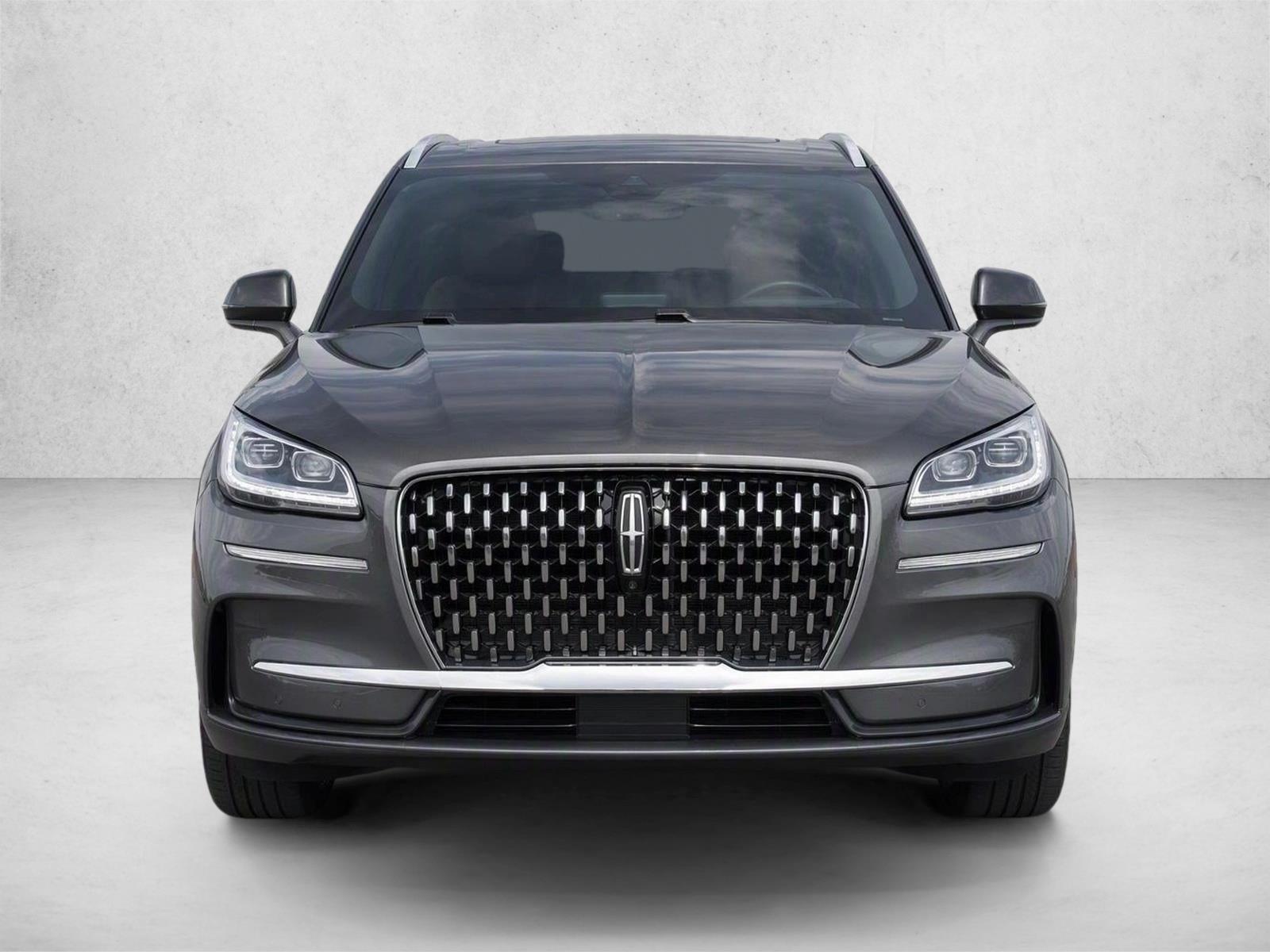 Used 2023 Asher Gray Metallic Clearcoat Lincoln Reserve image 2