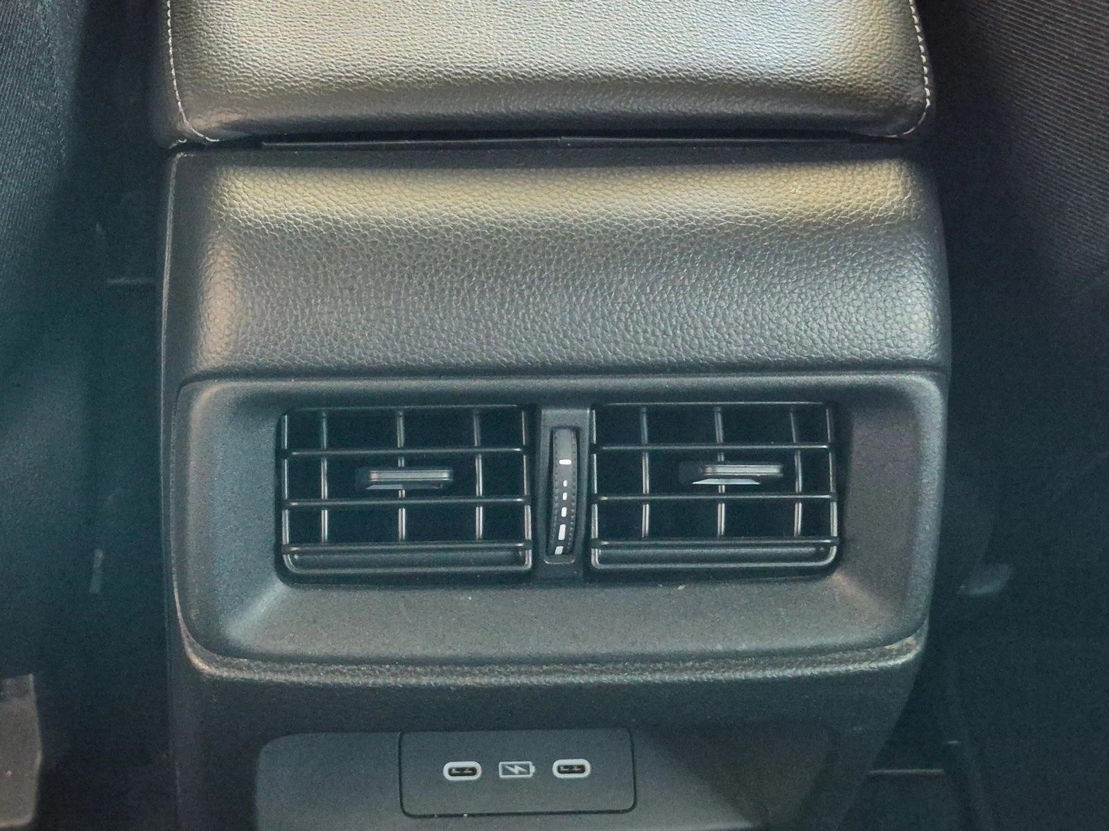 Used 2024 Crystal Black Pear Honda EX image 16