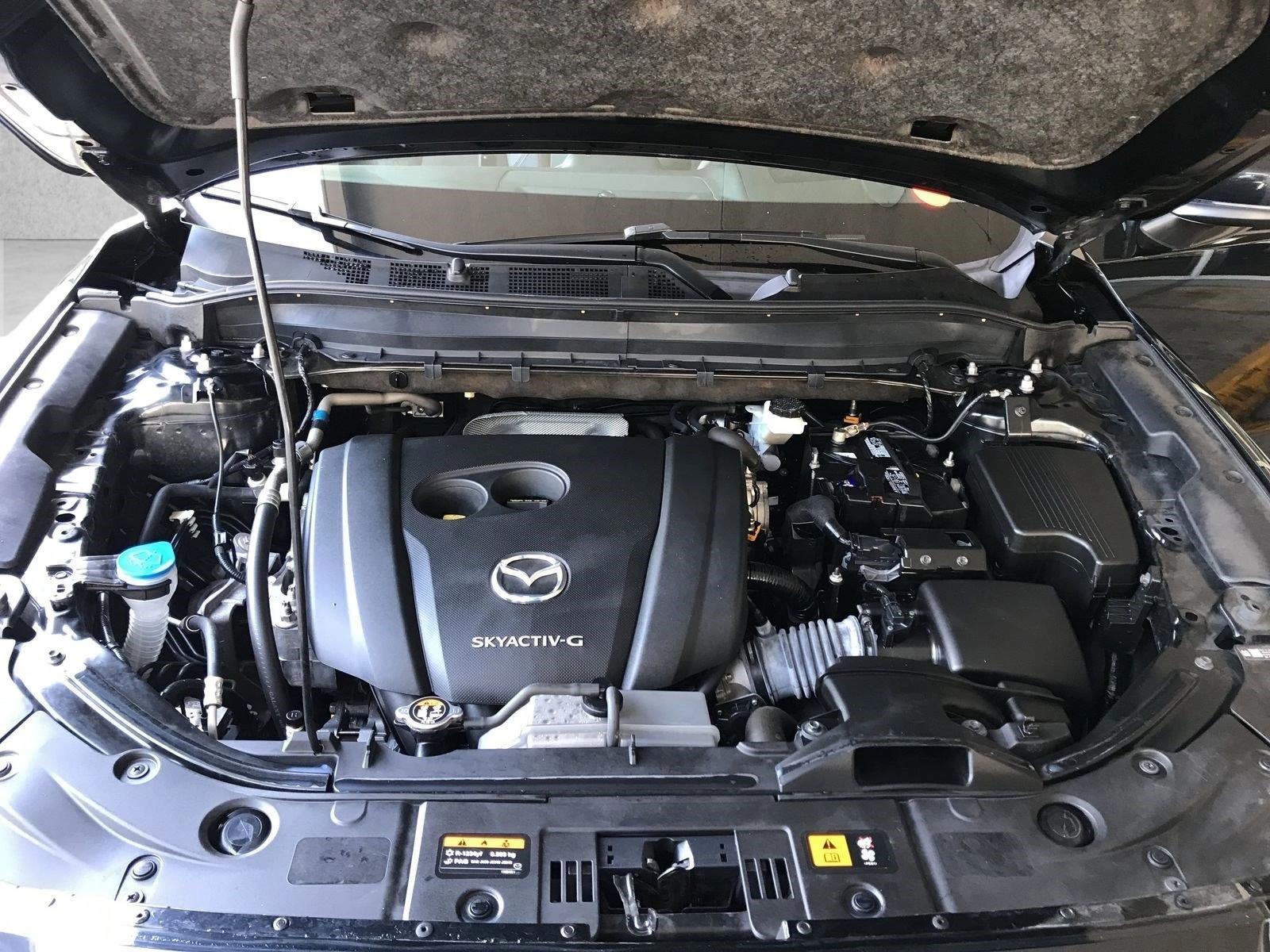 Used 2023 Jet Black Mica Mazda 2.5 S Premium Plus Package image 12