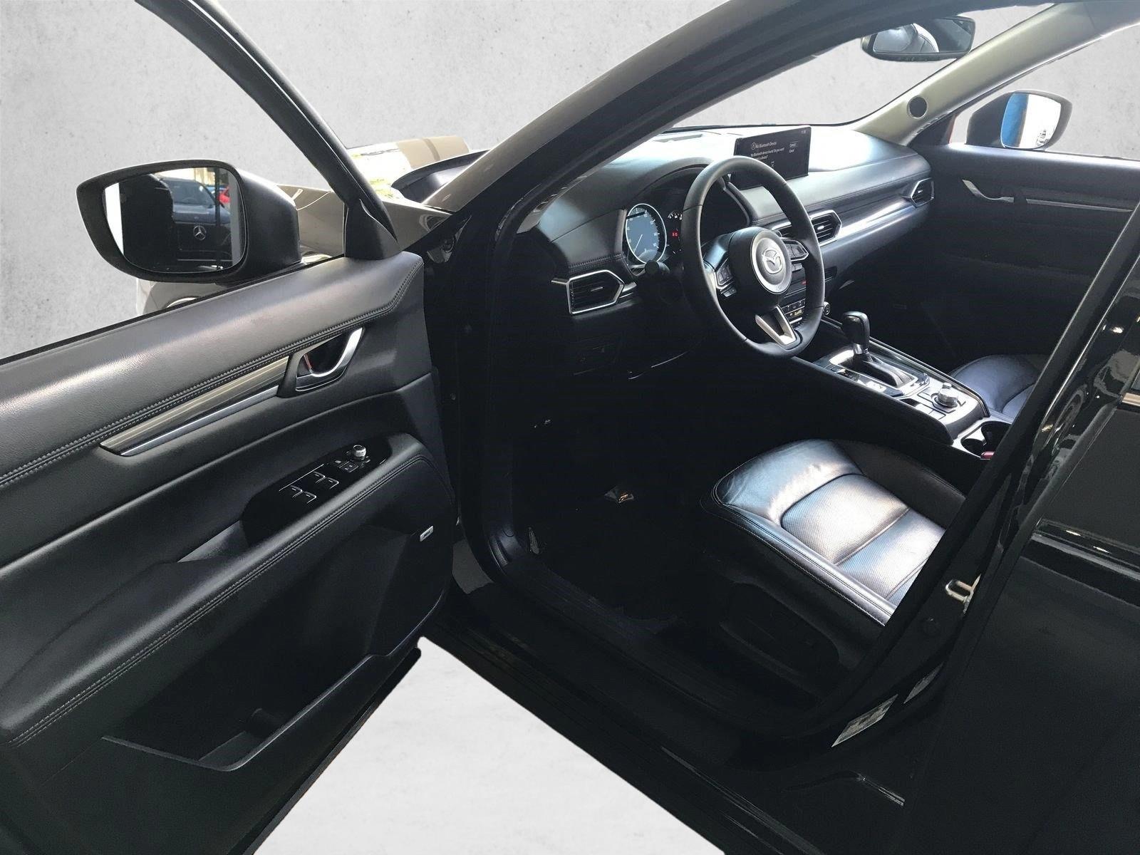 Used 2023 Jet Black Mica Mazda 2.5 S Premium Plus Package image 14