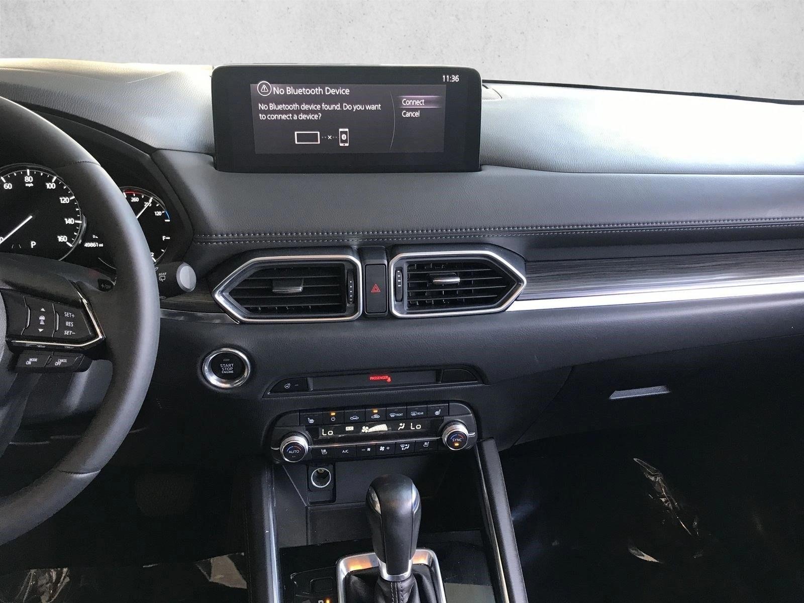 Used 2023 Jet Black Mica Mazda 2.5 S Premium Plus Package image 15