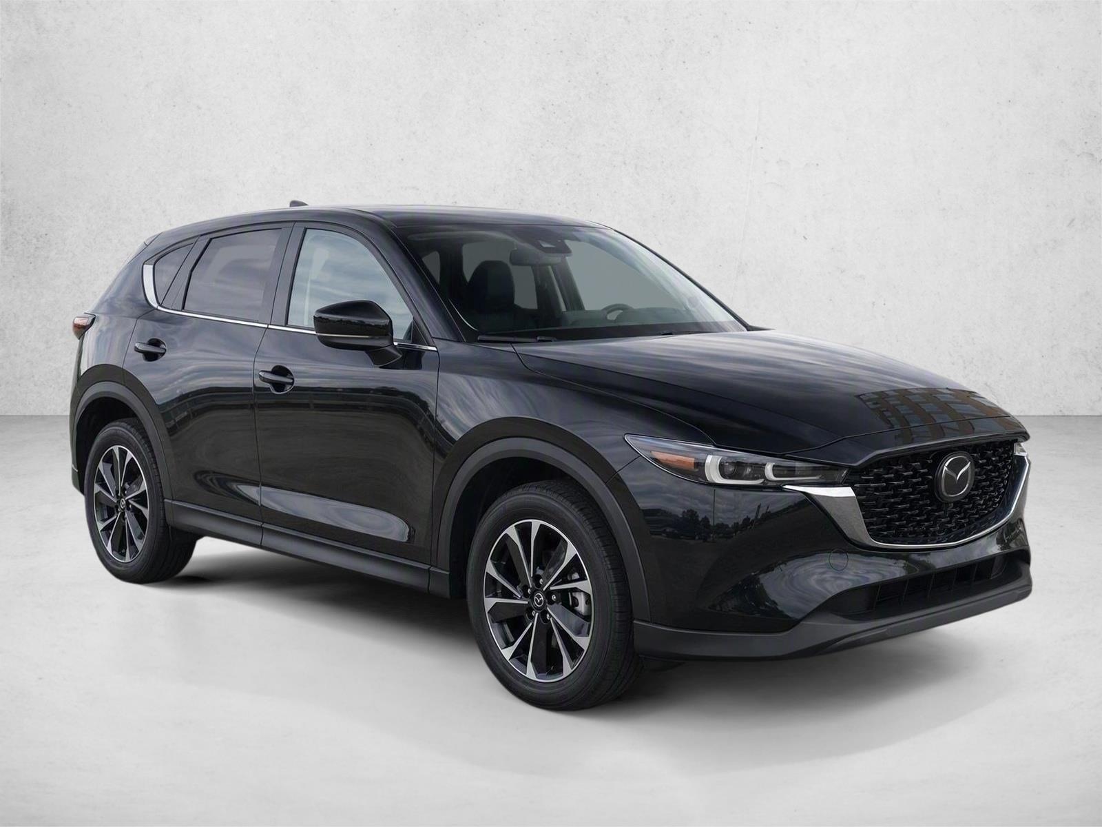 Used 2023 Jet Black Mica Mazda 2.5 S Premium Plus Package image 3