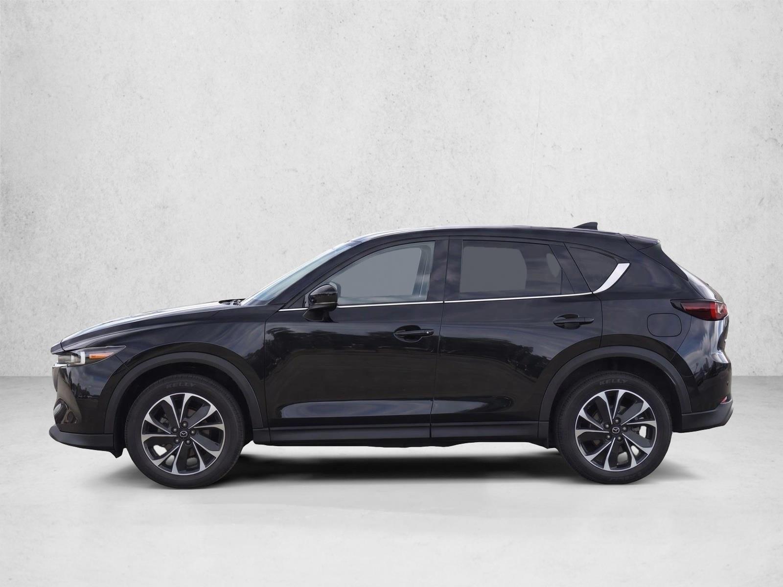 Used 2023 Jet Black Mica Mazda 2.5 S Premium Plus Package image 4
