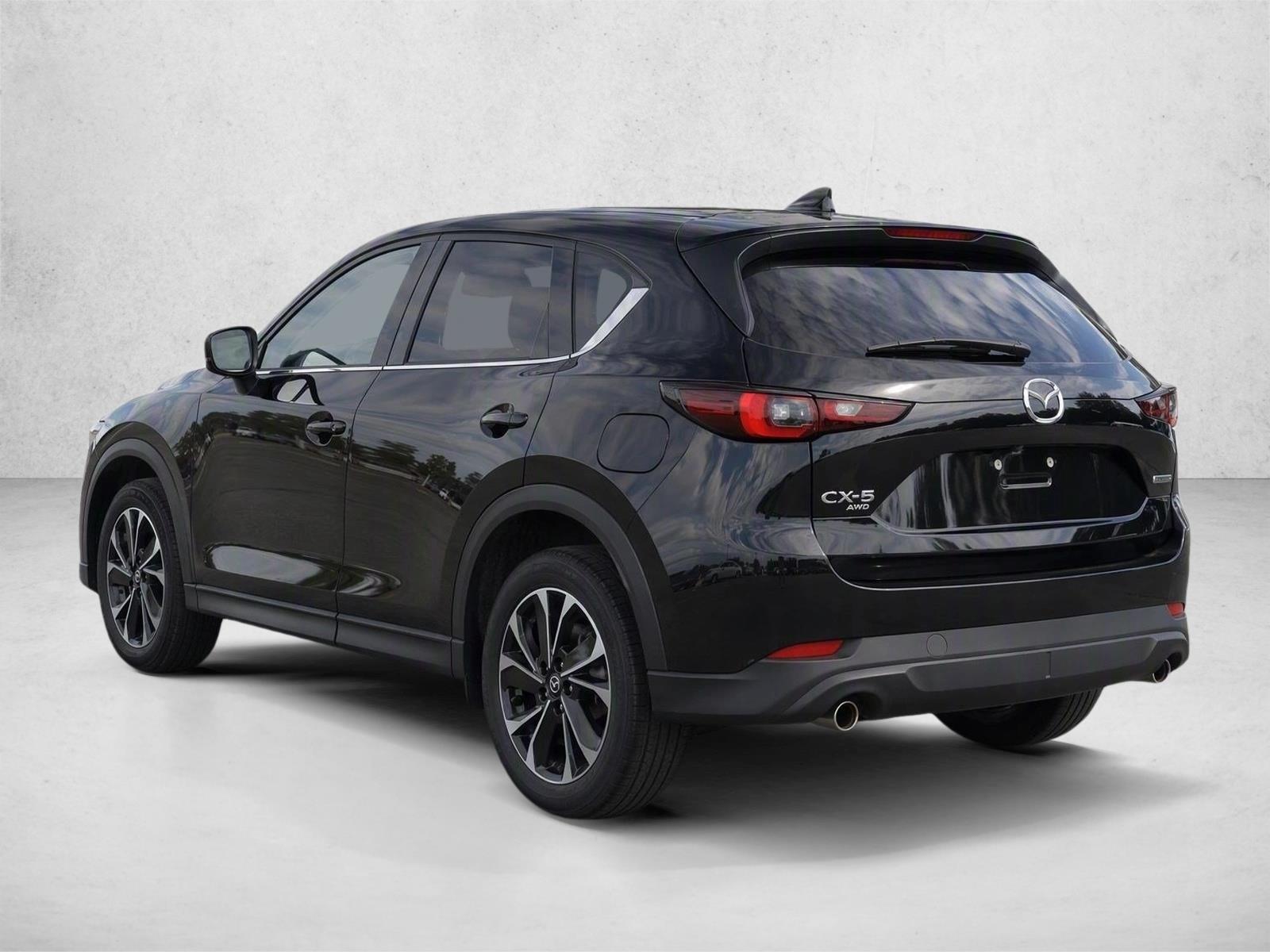 Used 2023 Jet Black Mica Mazda 2.5 S Premium Plus Package image 5