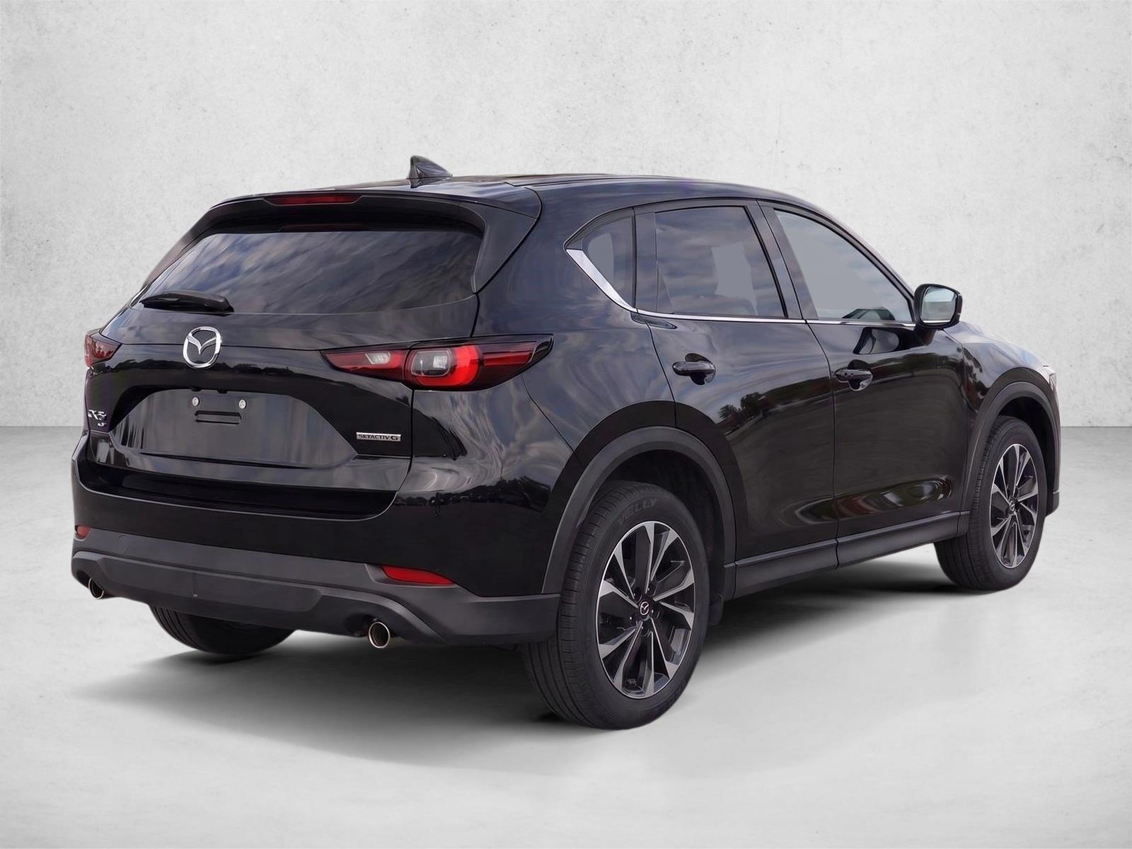Used 2023 Jet Black Mica Mazda 2.5 S Premium Plus Package image 7