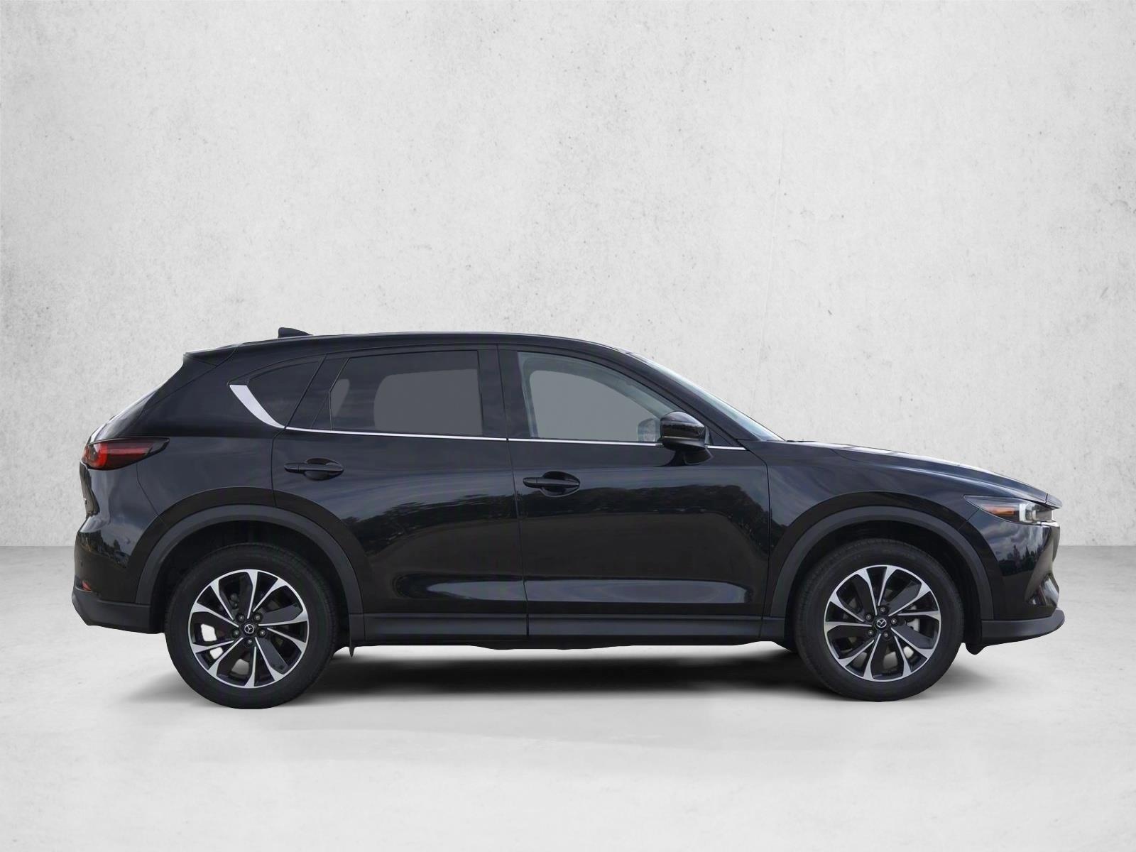 Used 2023 Jet Black Mica Mazda 2.5 S Premium Plus Package image 8