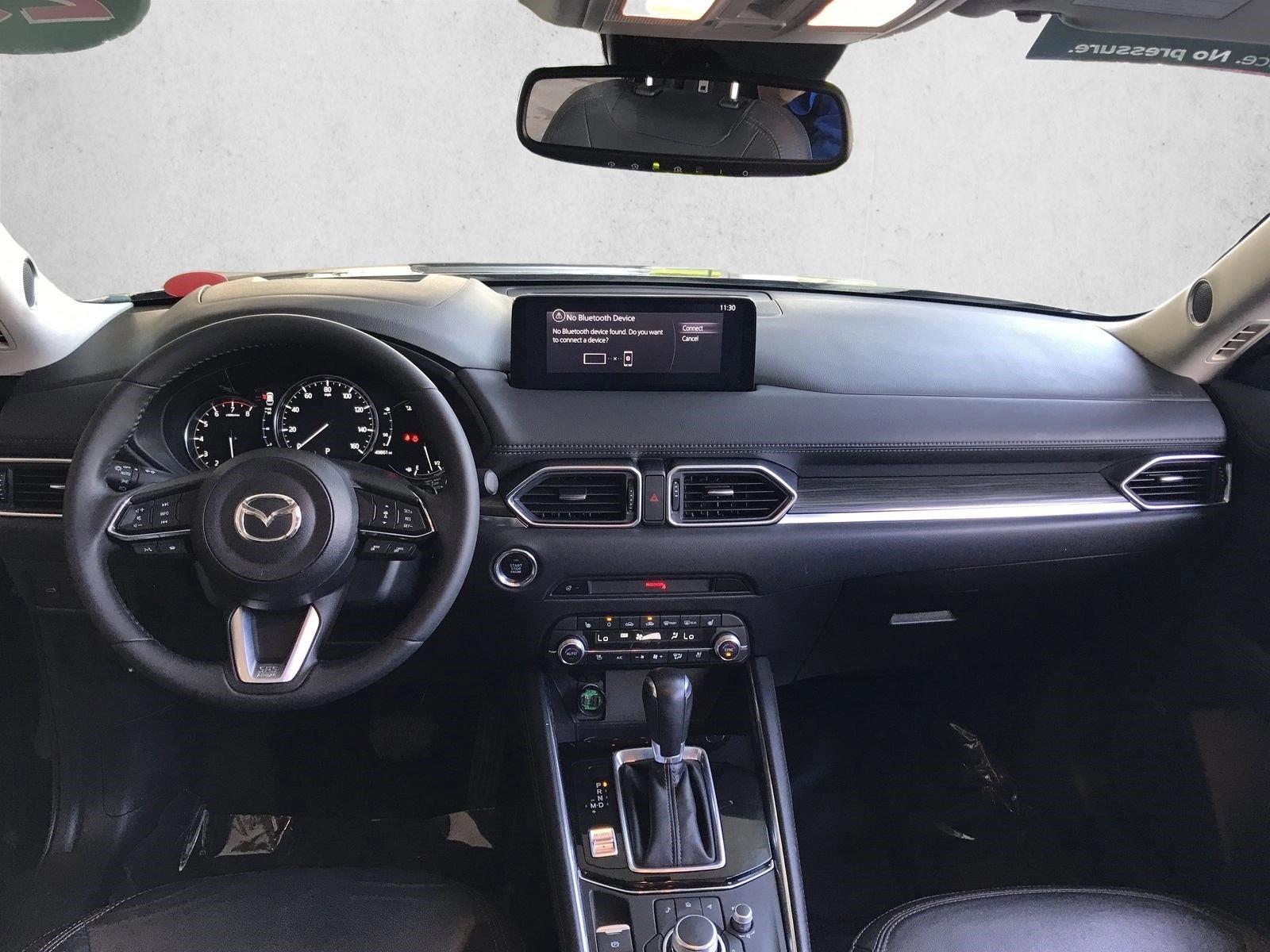 Used 2023 Jet Black Mica Mazda 2.5 S Premium Plus Package image 9