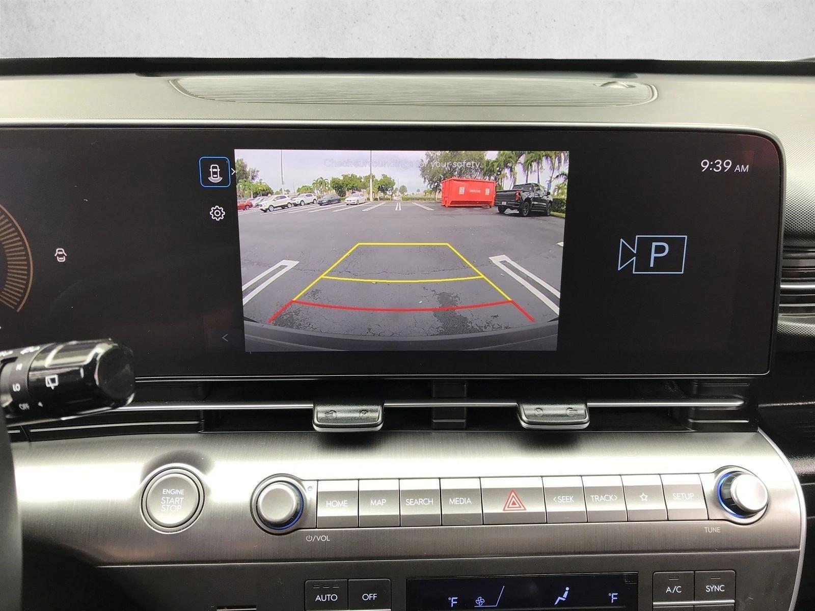 Used 2024 Ecotronic Gray Pearl Hyundai SEL image 10