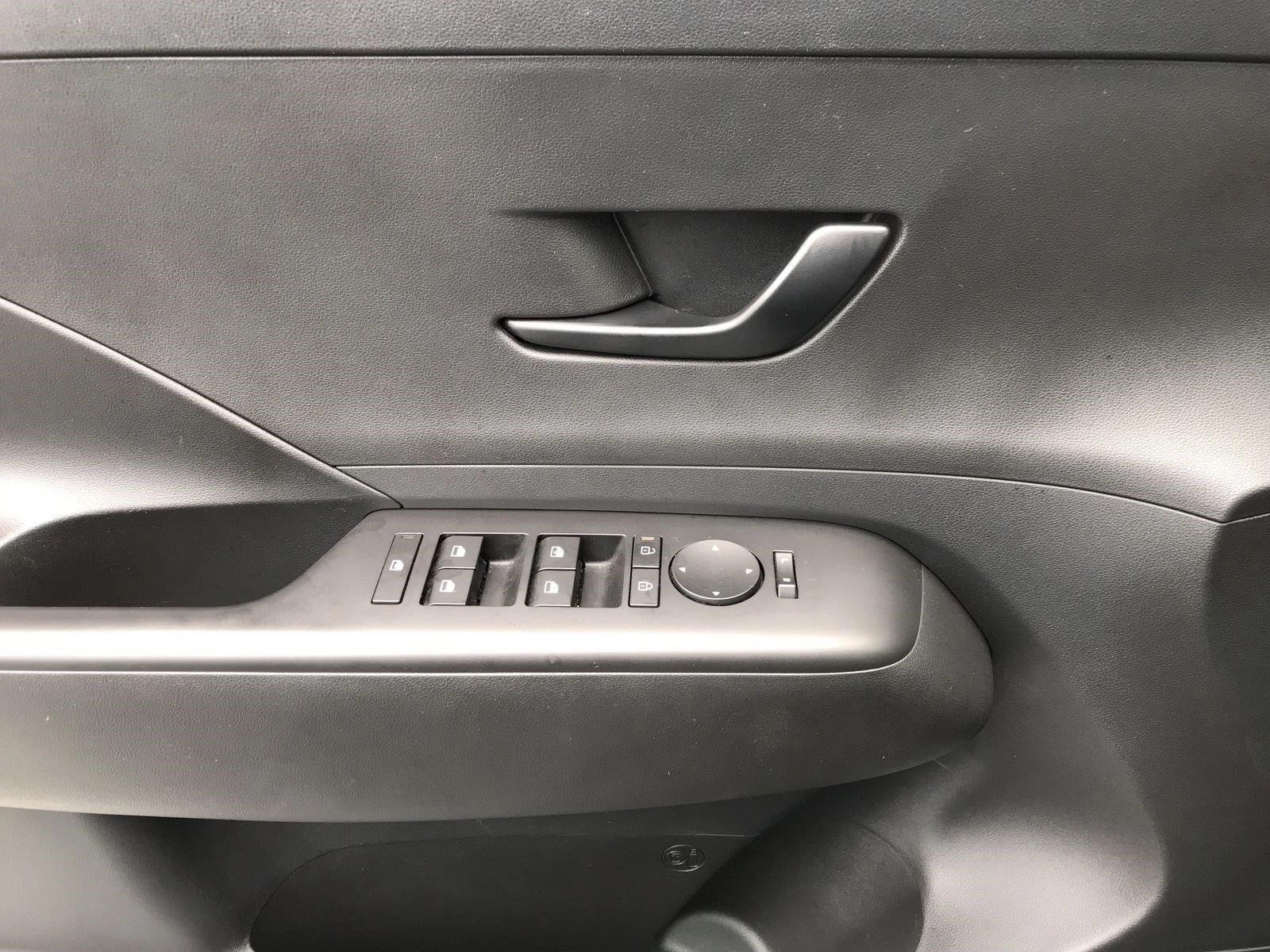 Used 2024 Ecotronic Gray Pearl Hyundai SEL image 12
