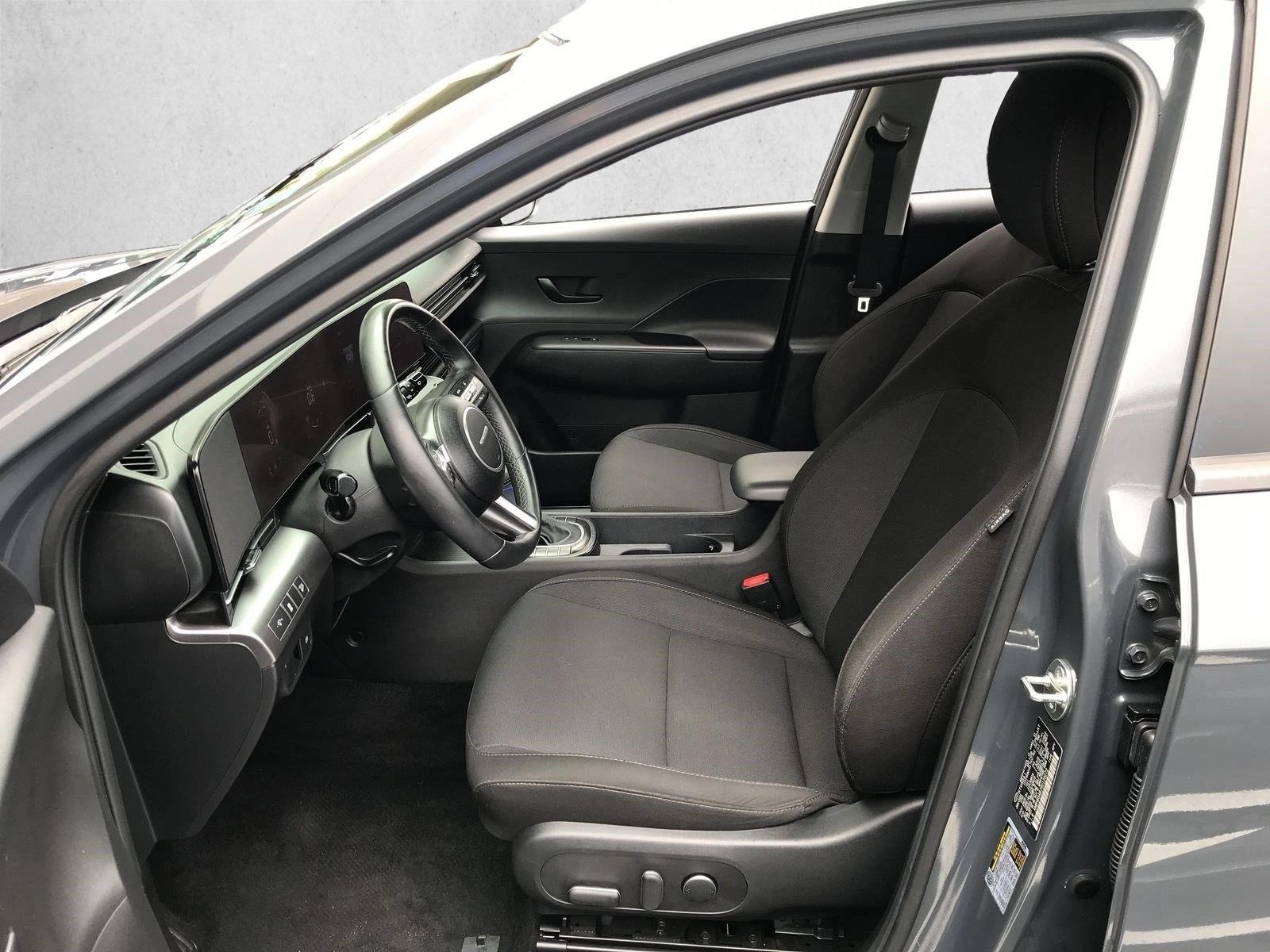 Used 2024 Ecotronic Gray Pearl Hyundai SEL image 13