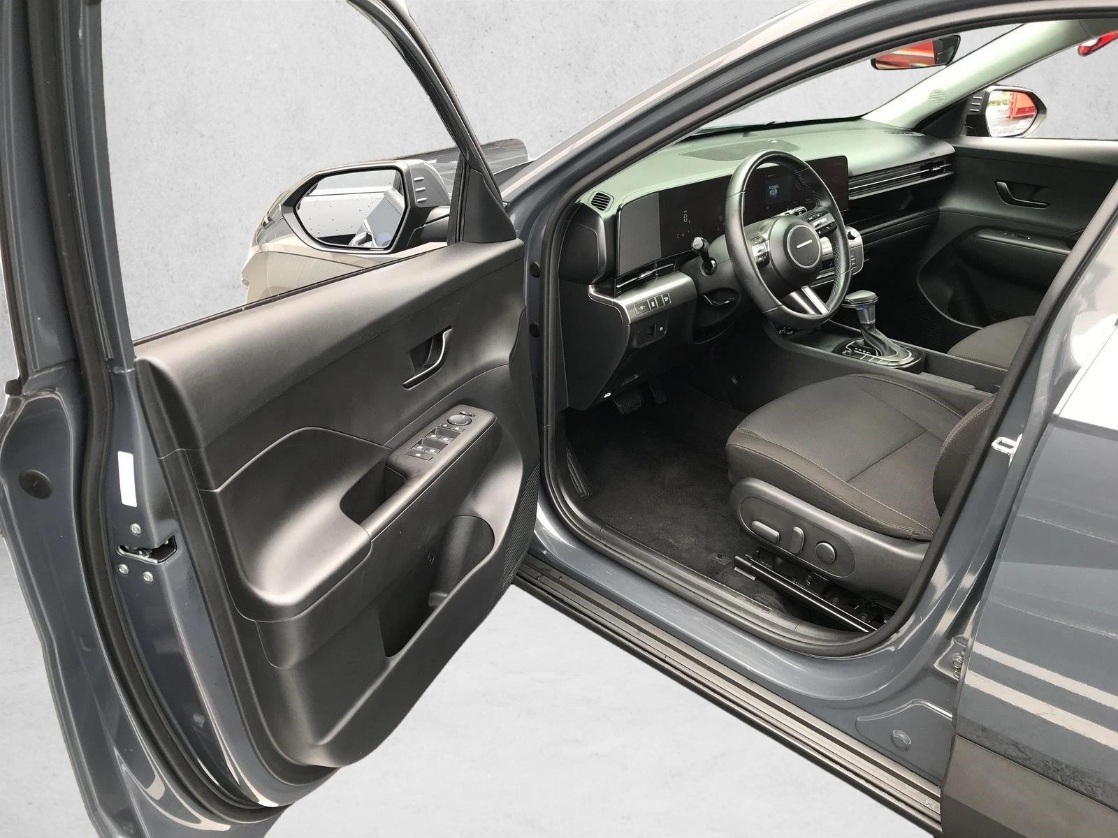 Used 2024 Ecotronic Gray Pearl Hyundai SEL image 14