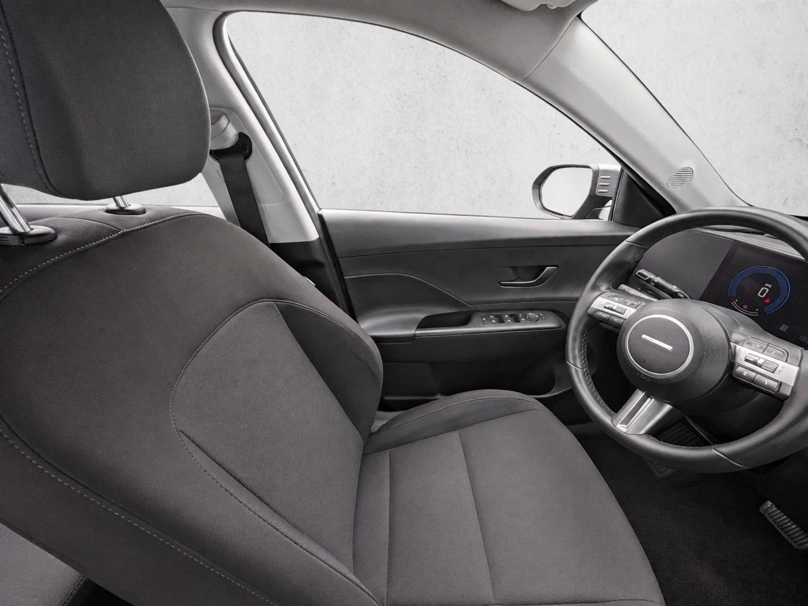 Used 2024 Ecotronic Gray Pearl Hyundai SEL image 19