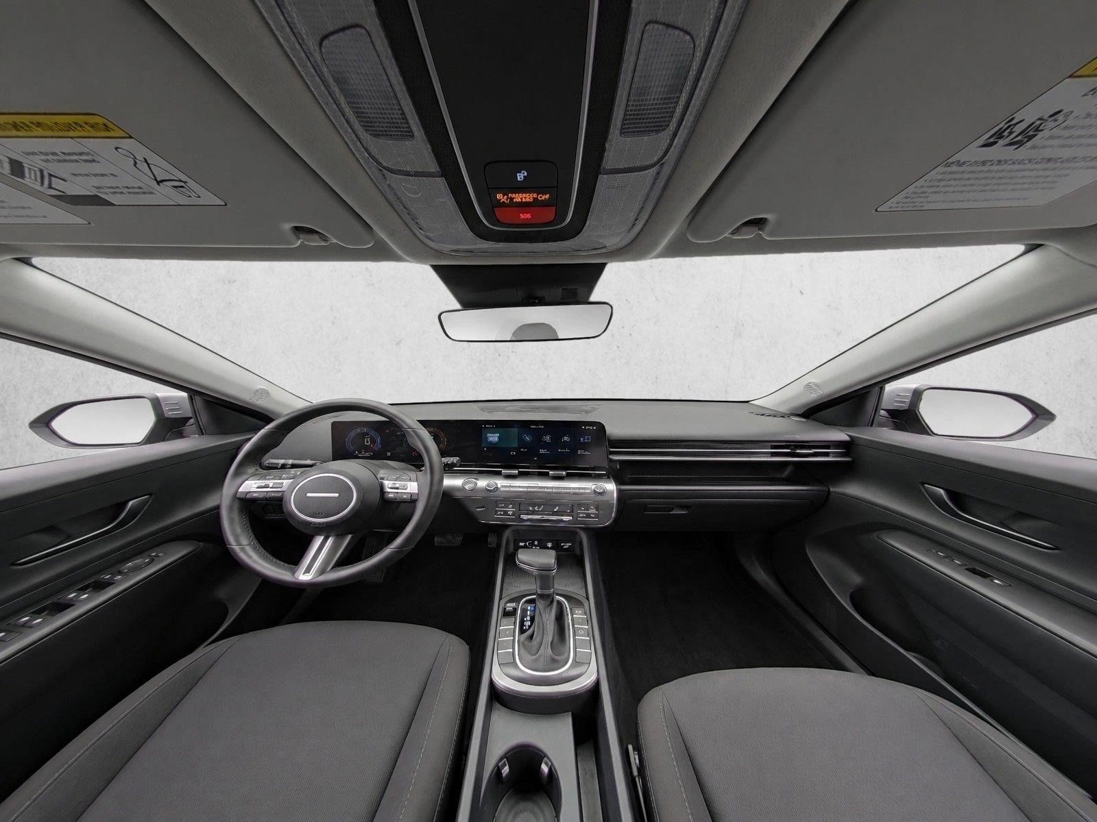 Used 2024 Ecotronic Gray Pearl Hyundai SEL image 20