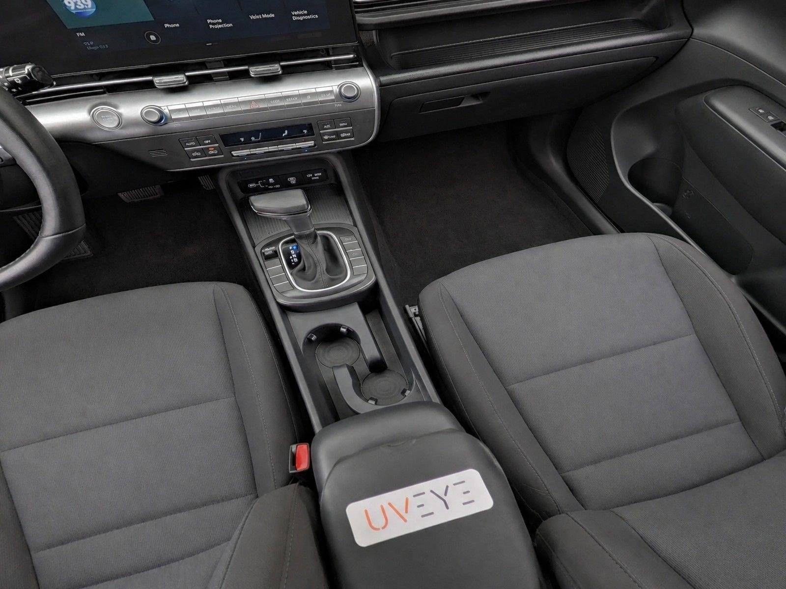 Used 2024 Ecotronic Gray Pearl Hyundai SEL image 21