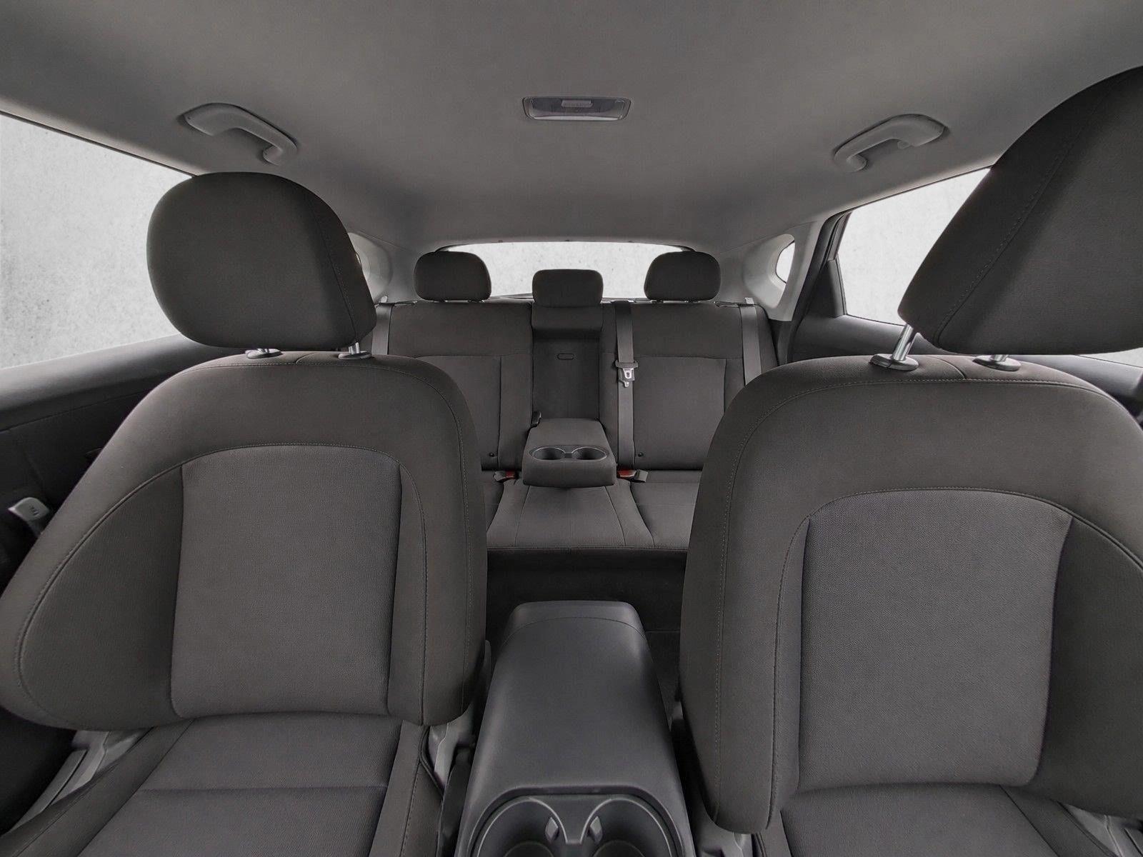 Used 2024 Ecotronic Gray Pearl Hyundai SEL image 24