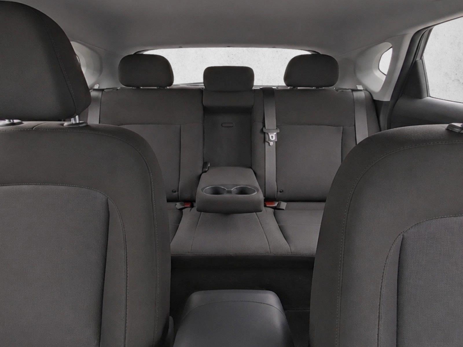 Used 2024 Ecotronic Gray Pearl Hyundai SEL image 25
