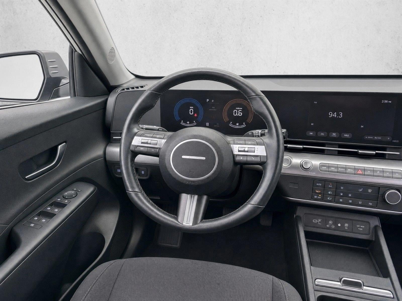 Used 2024 Ecotronic Gray Pearl Hyundai SEL image 26