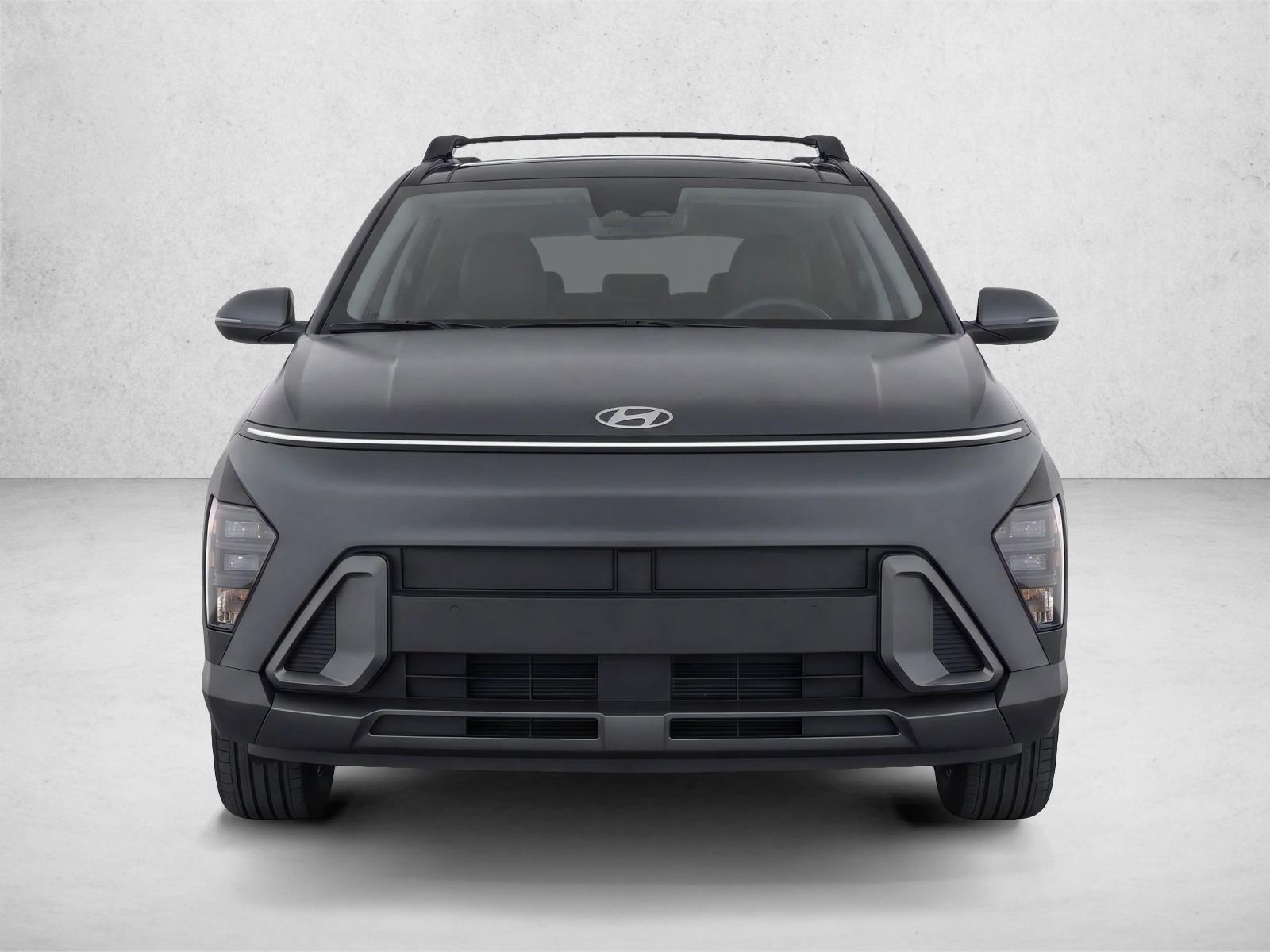 Used 2024 Ecotronic Gray Pearl Hyundai SEL image 2
