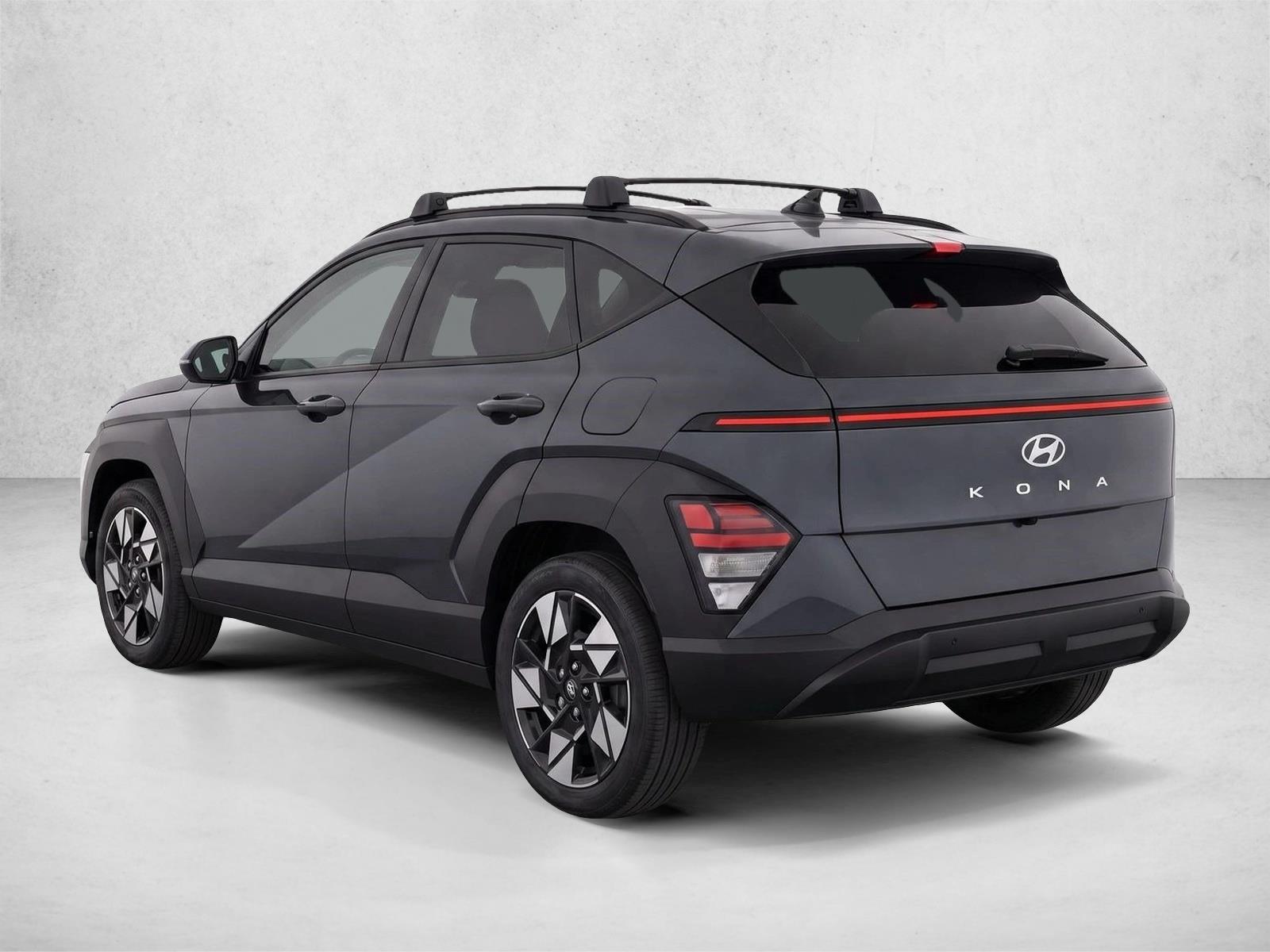 Used 2024 Ecotronic Gray Pearl Hyundai SEL image 5
