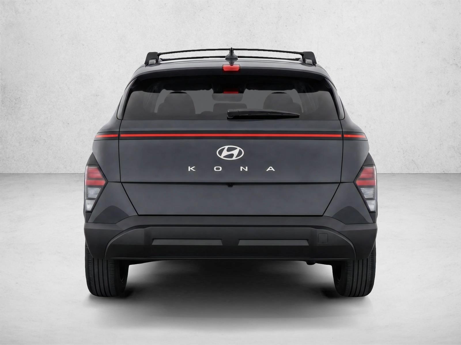 Used 2024 Ecotronic Gray Pearl Hyundai SEL image 6