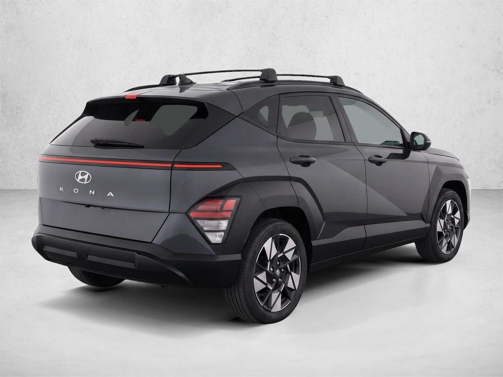 Used 2024 Ecotronic Gray Pearl Hyundai SEL image 7