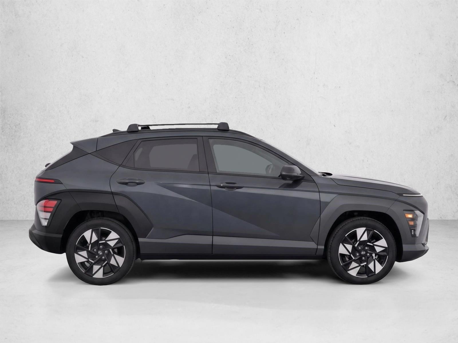 Used 2024 Ecotronic Gray Pearl Hyundai SEL image 8